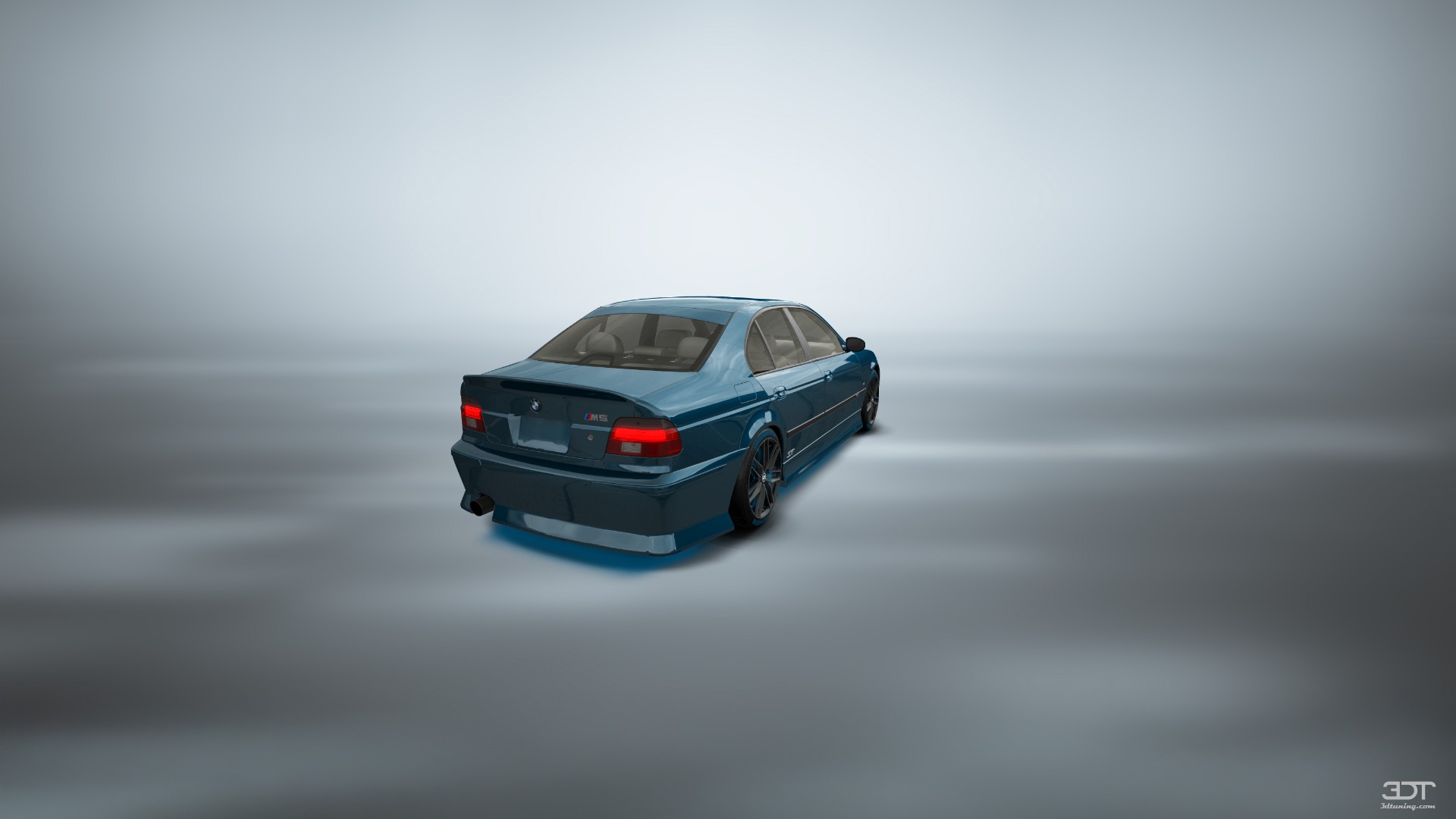 BMW 5 Series M5 Sedan 2003