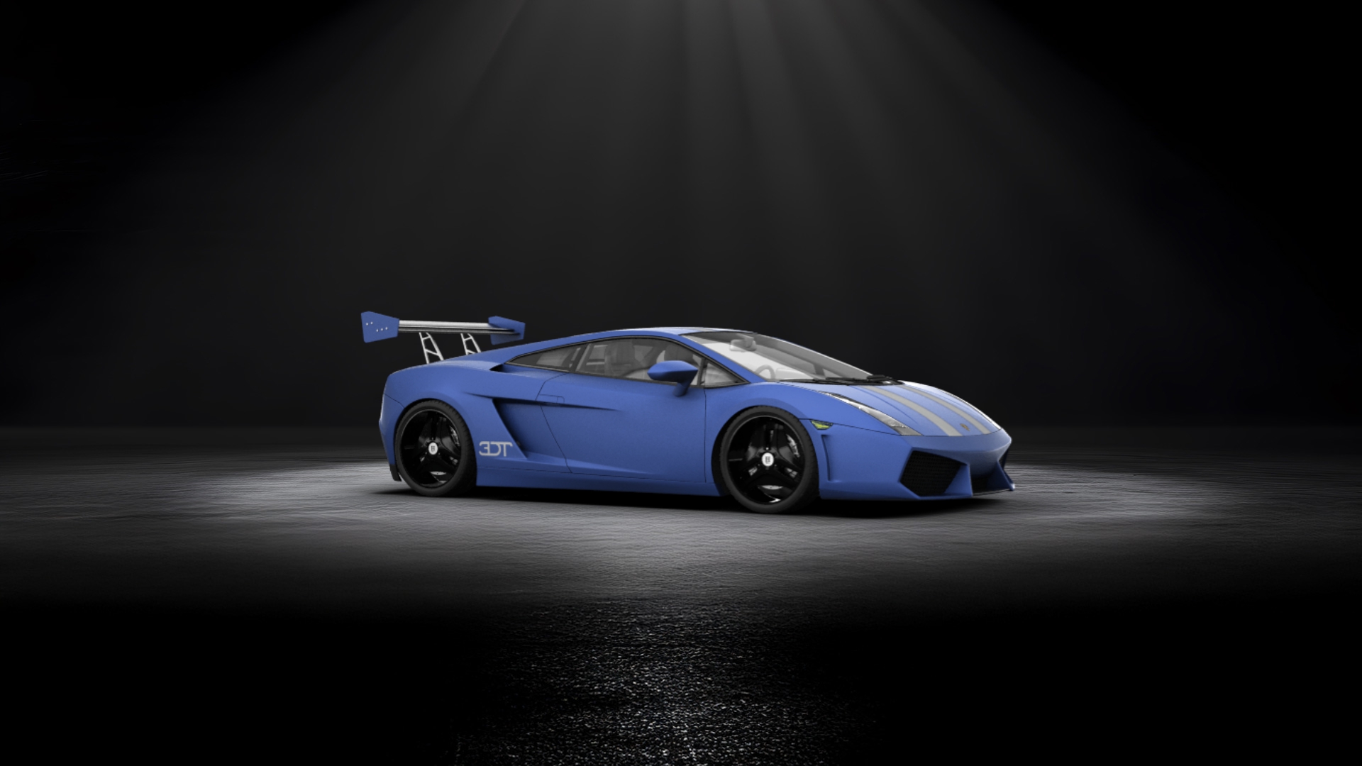 Lamborghini Gallardo Coupe 2005