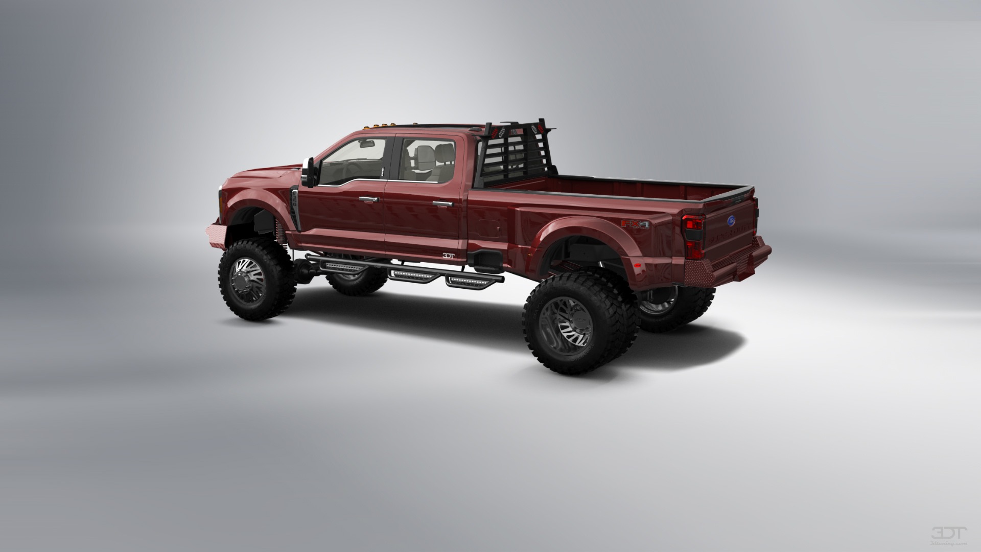 Ford F-350 DRW Crew Cab 4 Door pickup truck 2023