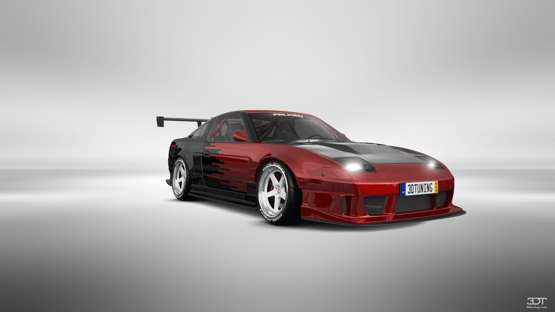 Nissan 240SX 3 Door Hatchback 1989