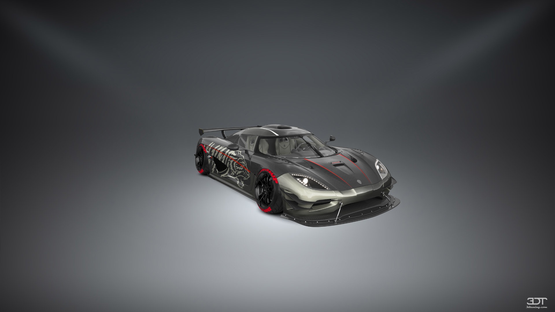 Koenigsegg Agera 2 Door Coupe 2011