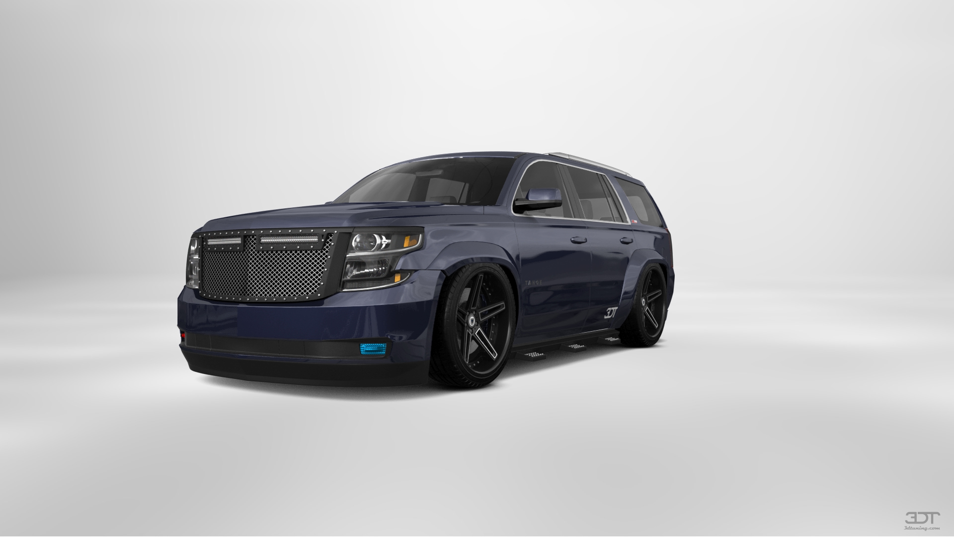 Chevrolet Tahoe Z71 5 Door SUV 2015