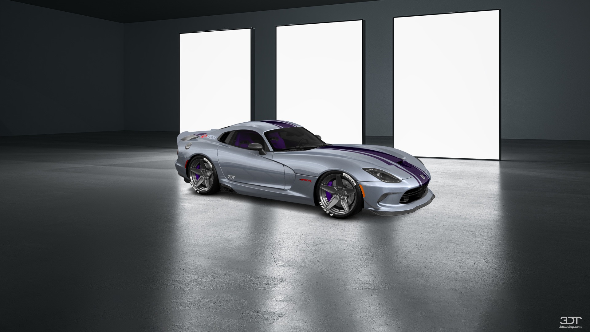 Dodge SRT Viper GTS 2 Door Coupe 2013 tuning