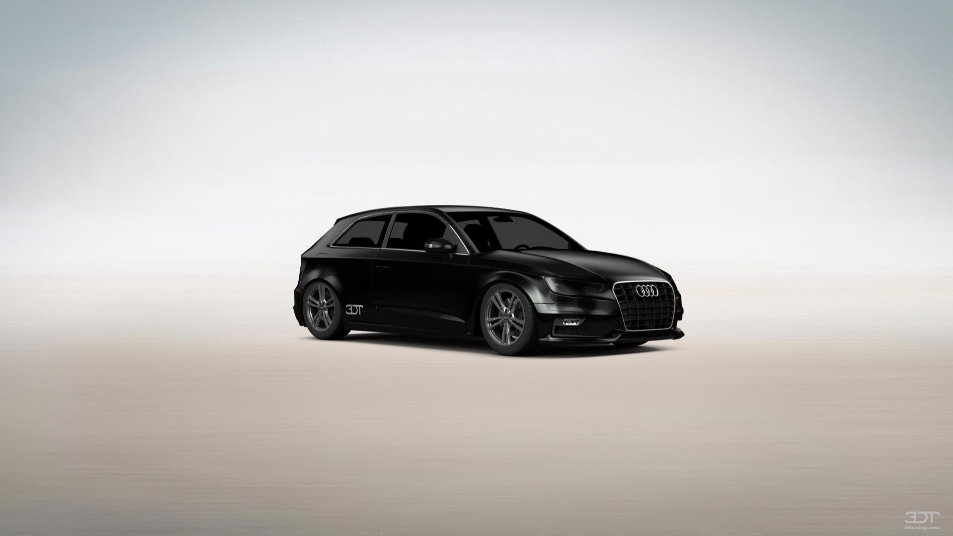 Audi A3 3 Door Hatchback 2013