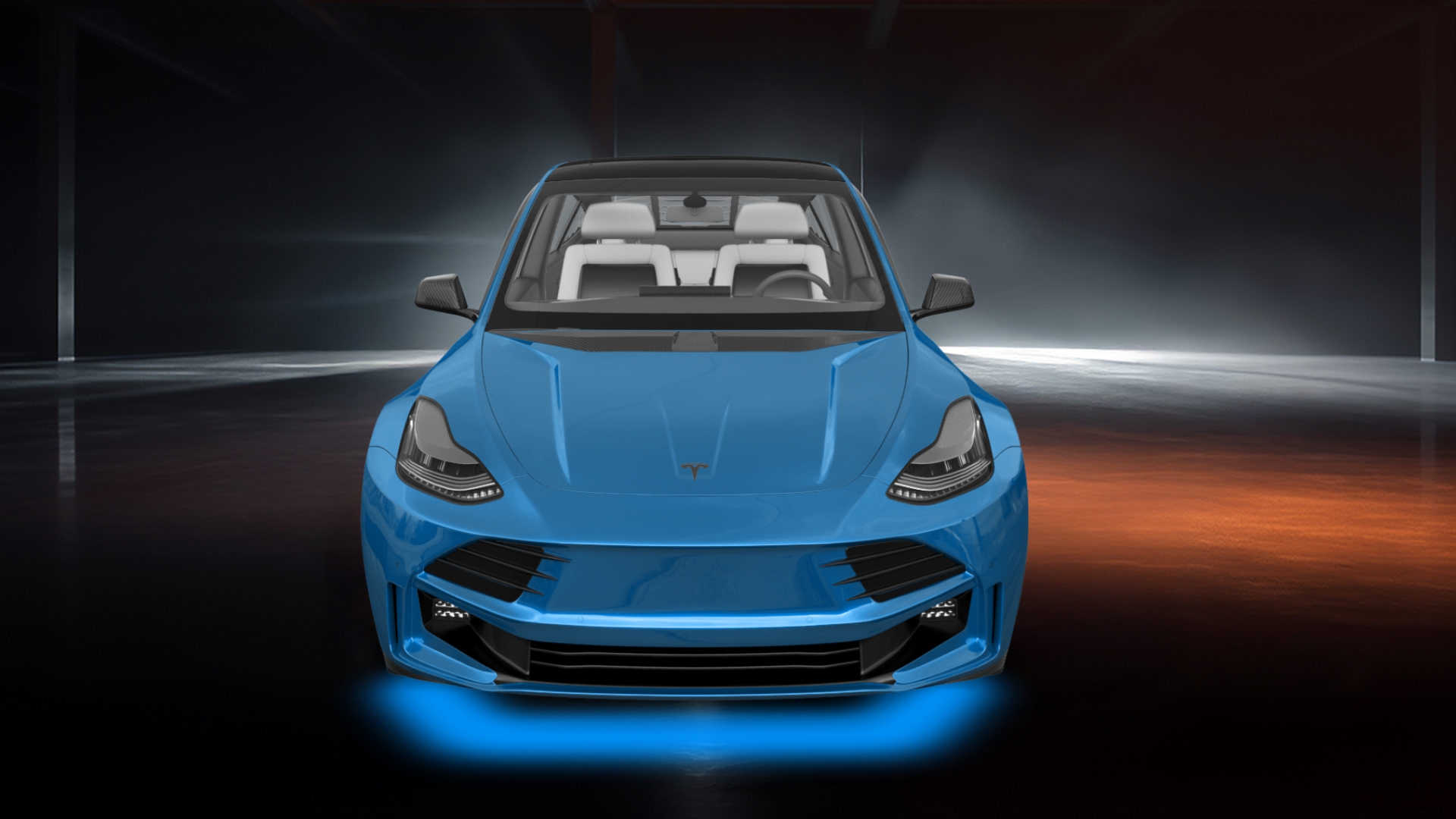 Tesla Model Y 5 Door SUV 2020