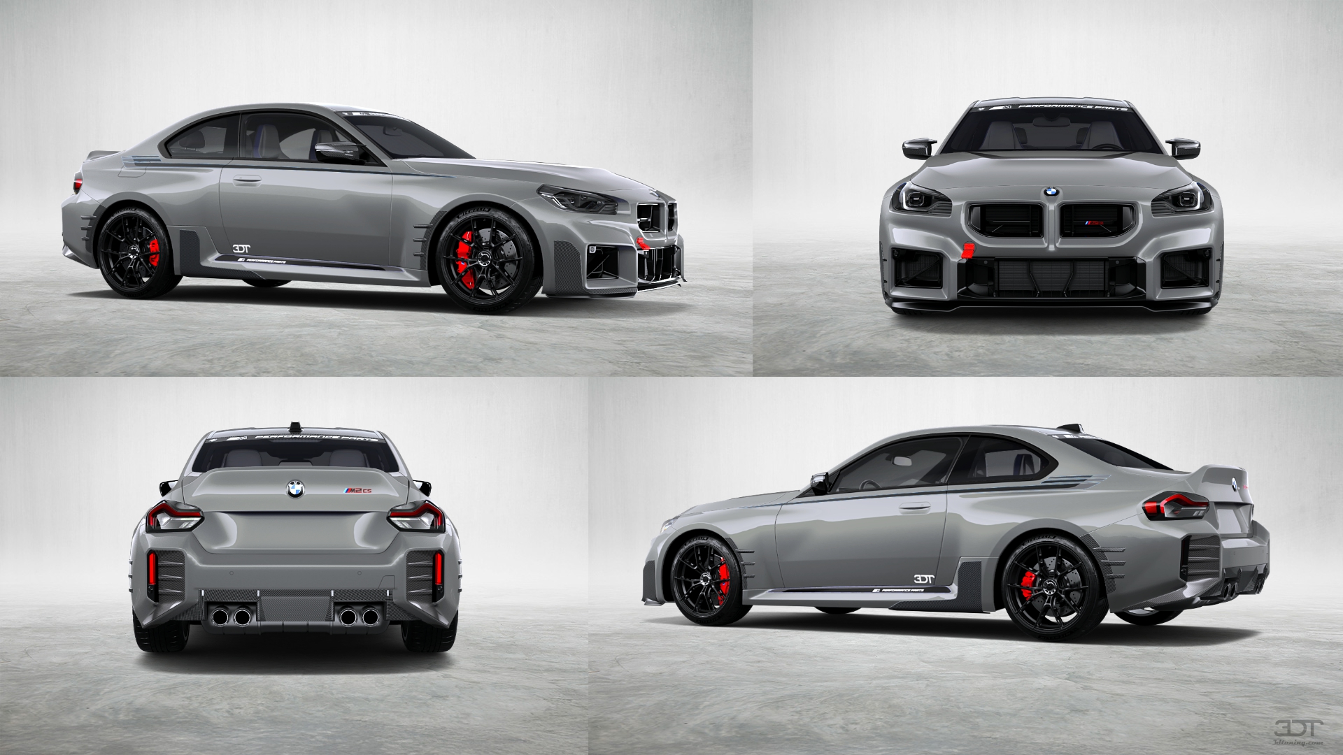 BMW M2 2 Door Coupe 2025 tuning