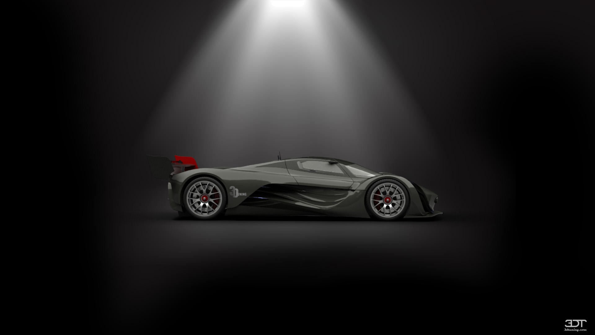 Mazda Furai Coupe 2008