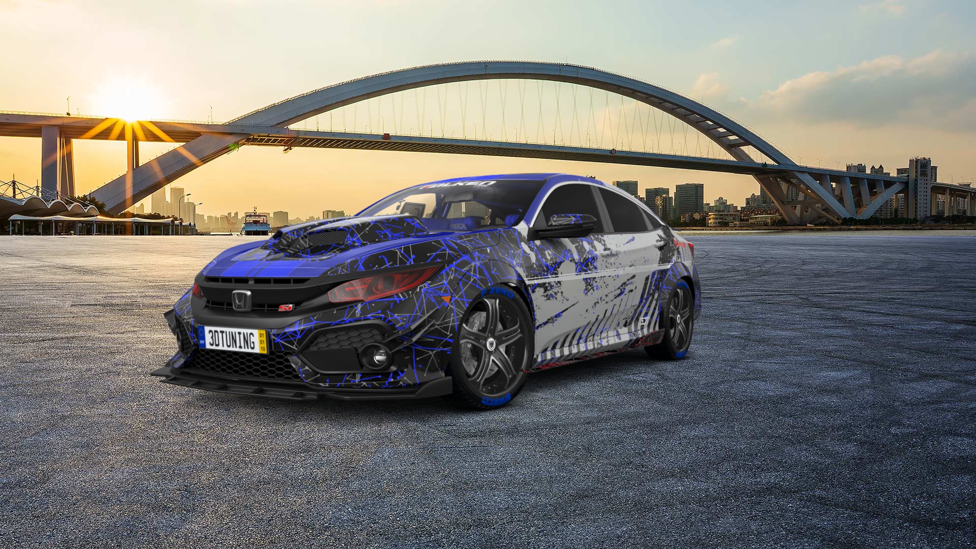 Honda Civic Sedan 2016