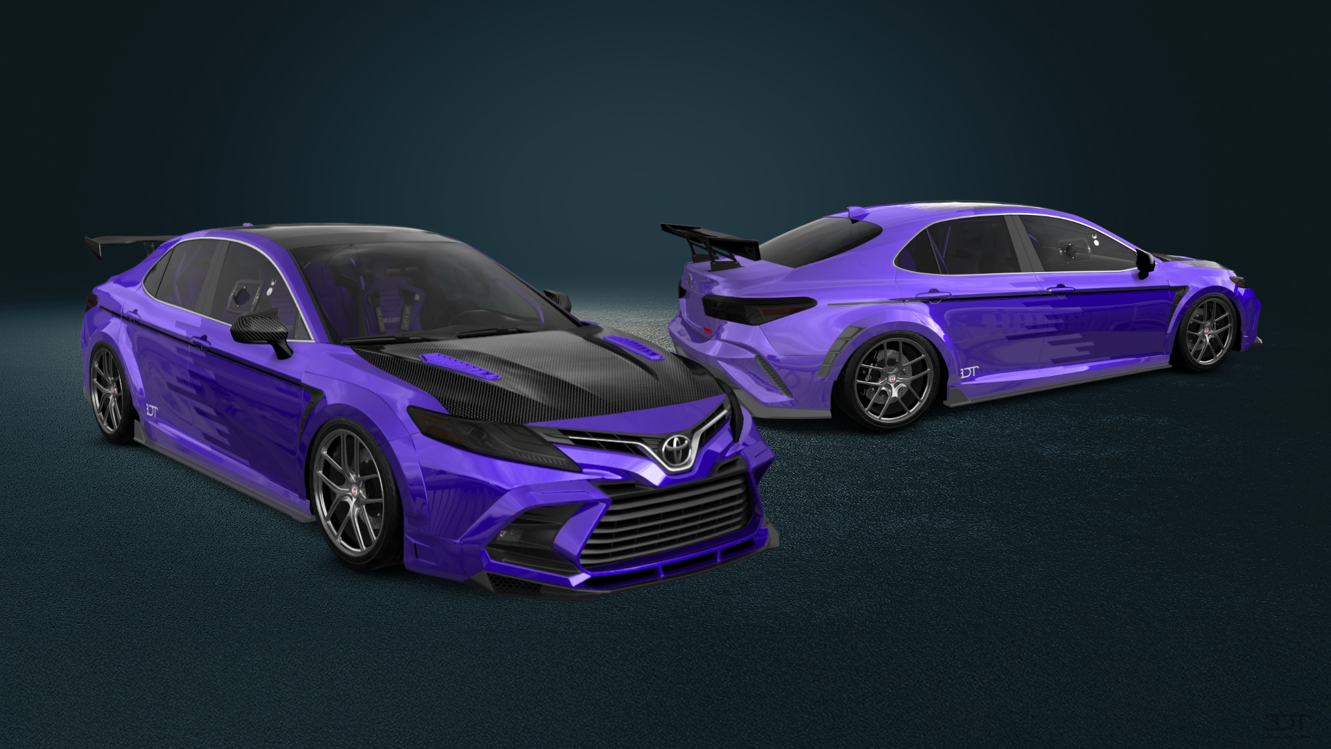 Toyota Camry Sedan 2018