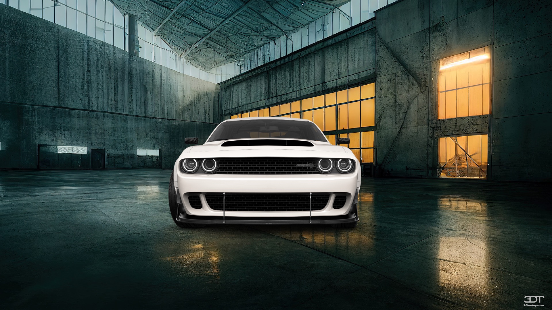 Dodge Challenger 2 Door Coupe 2015 tuning