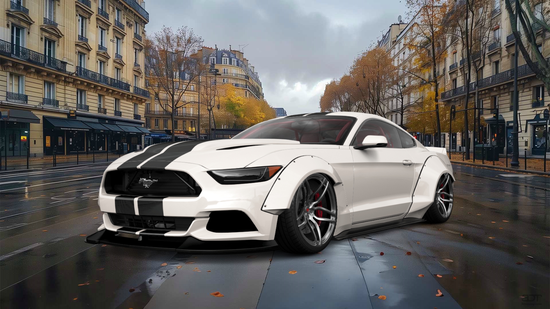 Ford Mustang 2 Door Coupe 2015