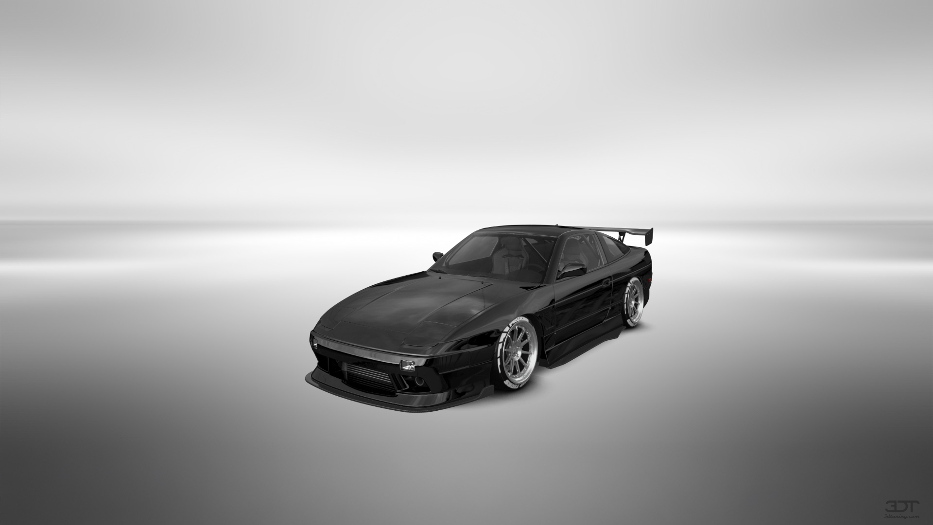 Nissan 240SX 3 Door Hatchback 1989 tuning