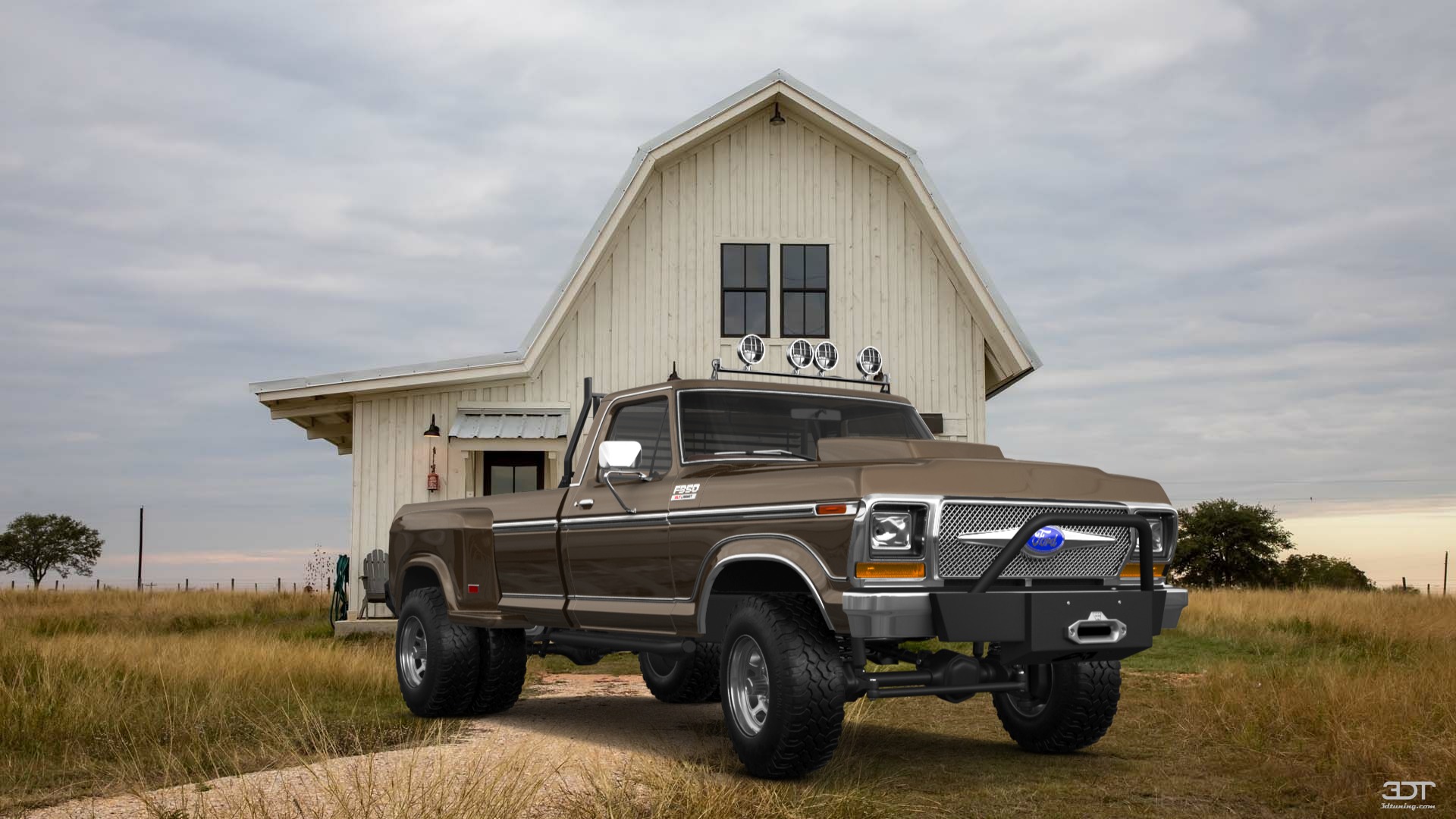 Ford F-350 Dually Regular Cab 2 Door pickup truck 1978 Images