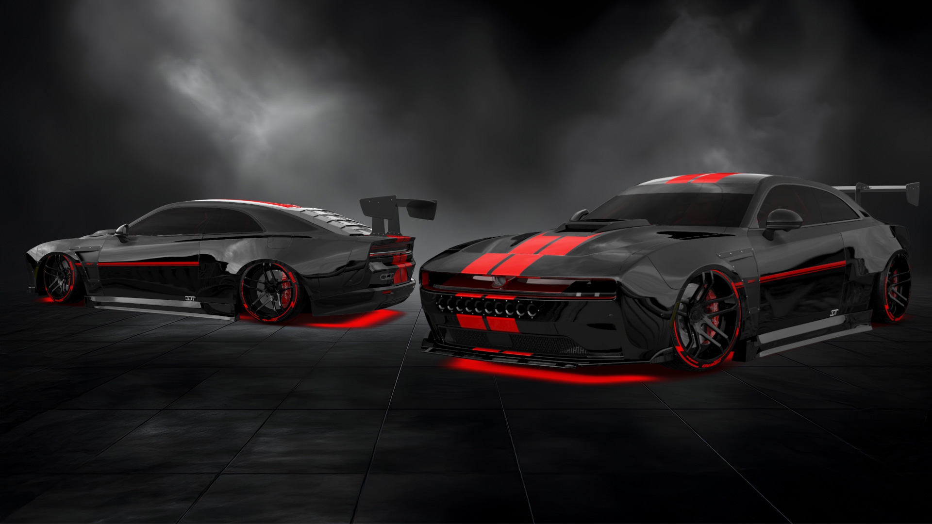 Dodge Charger 2 Door Coupe 2024
