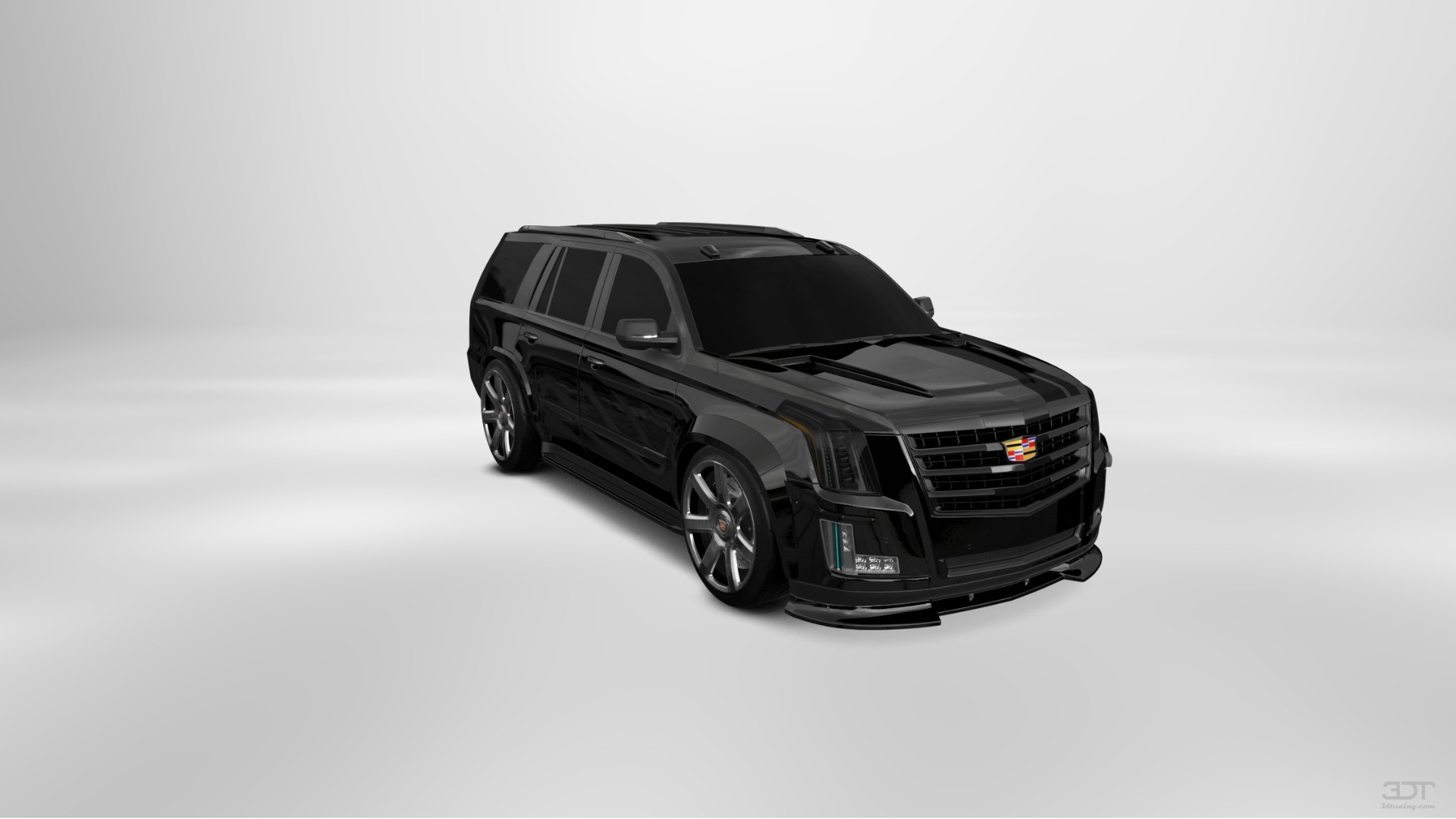 Cadillac Escalade 4 Door SUV 2015