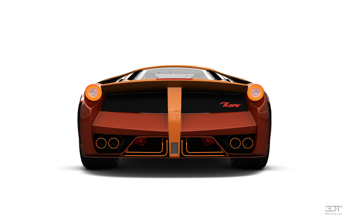 Ferrari 458 Italia 2 door spider 2010