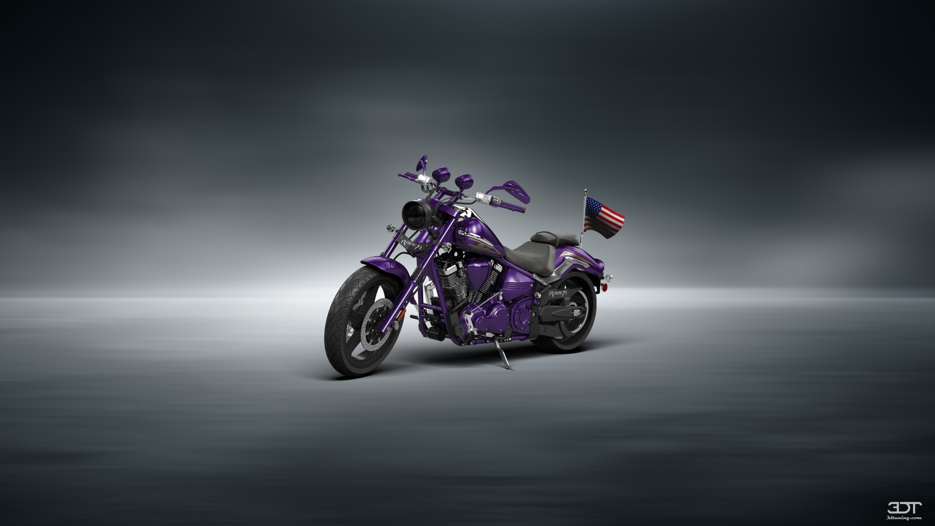 Yamaha Raider S Cruiser 2015