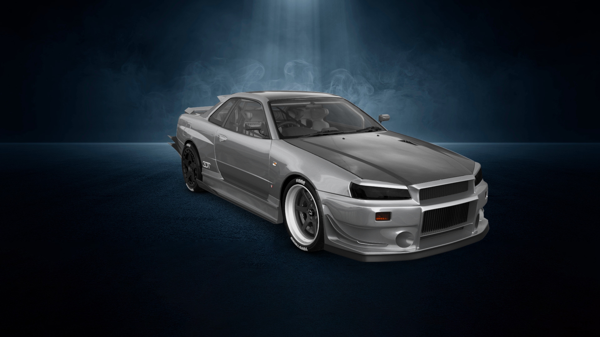 Nissan Skyline GT-R 2 Door Coupe 2000