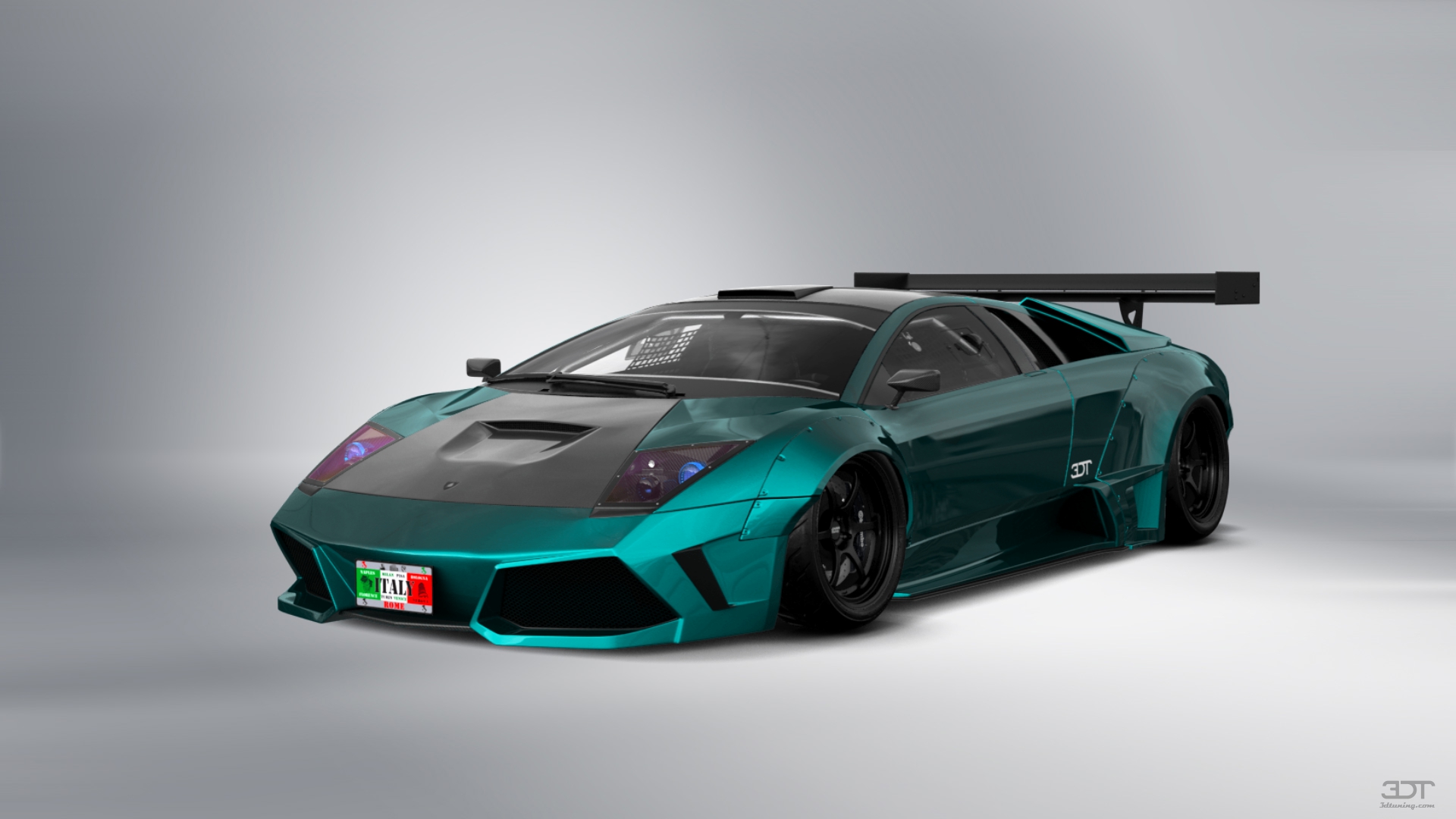 su_eJ_hsieHLx | Garage Auto su 3DTuning