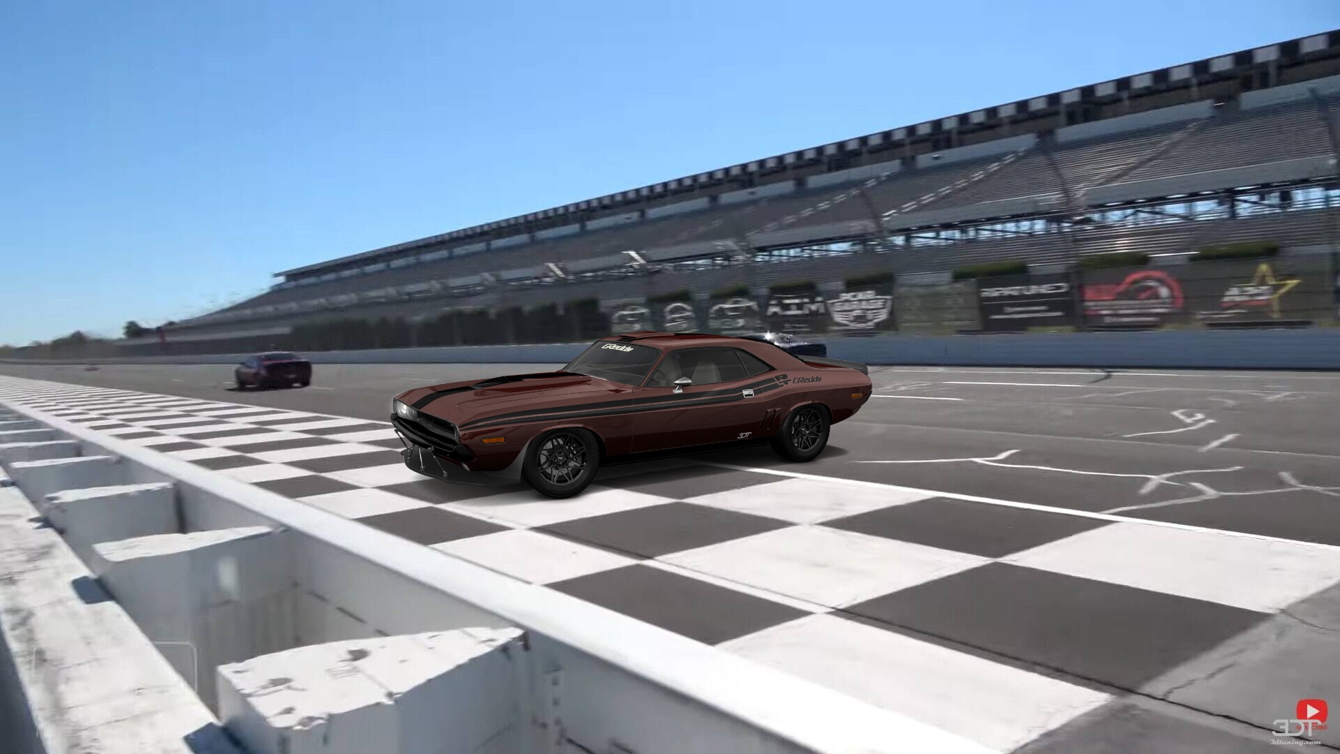 Dodge Challenger 2 Door Coupe 1970 tuning