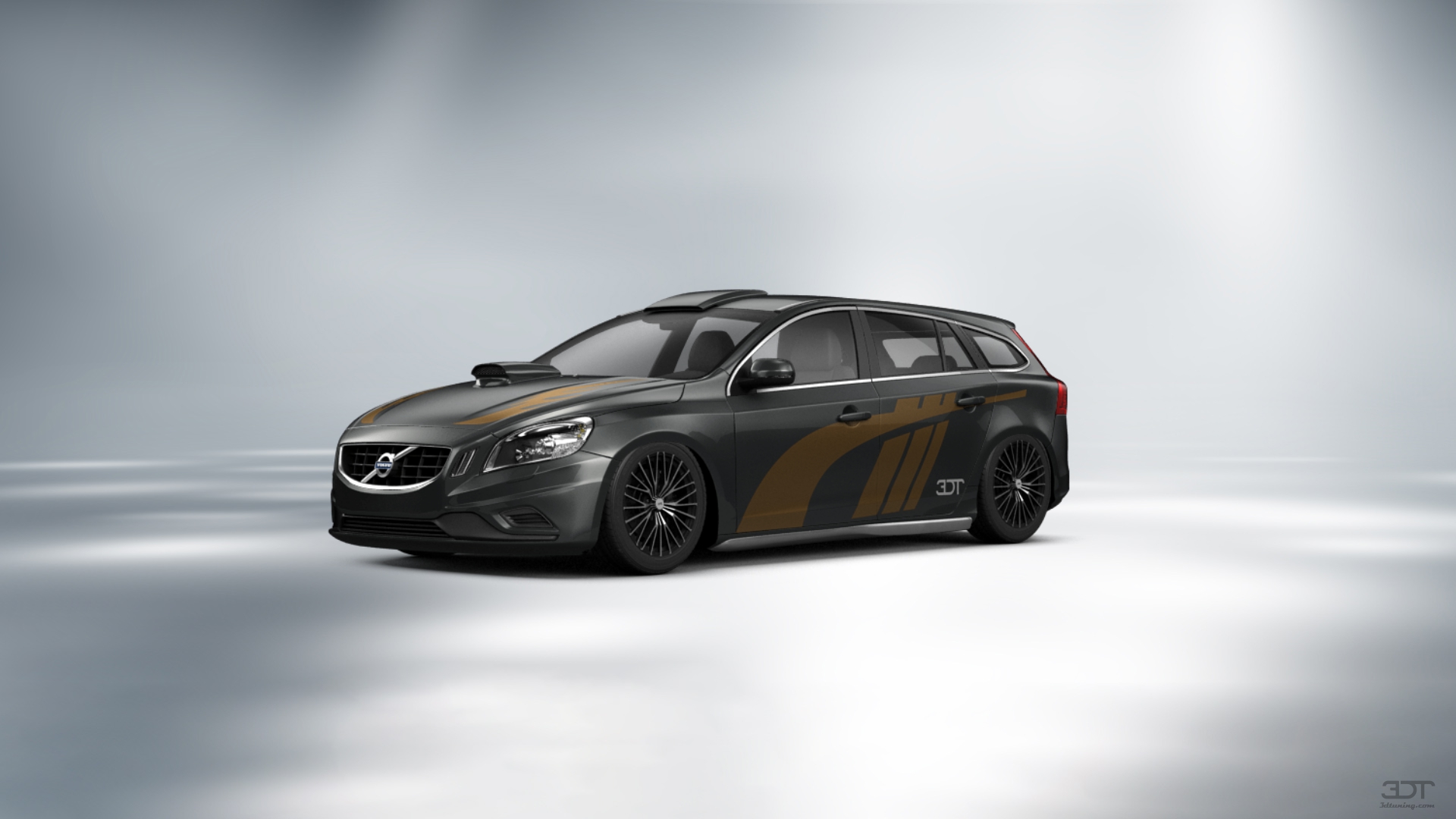 Volvo V60 Wagon 2010 tuning