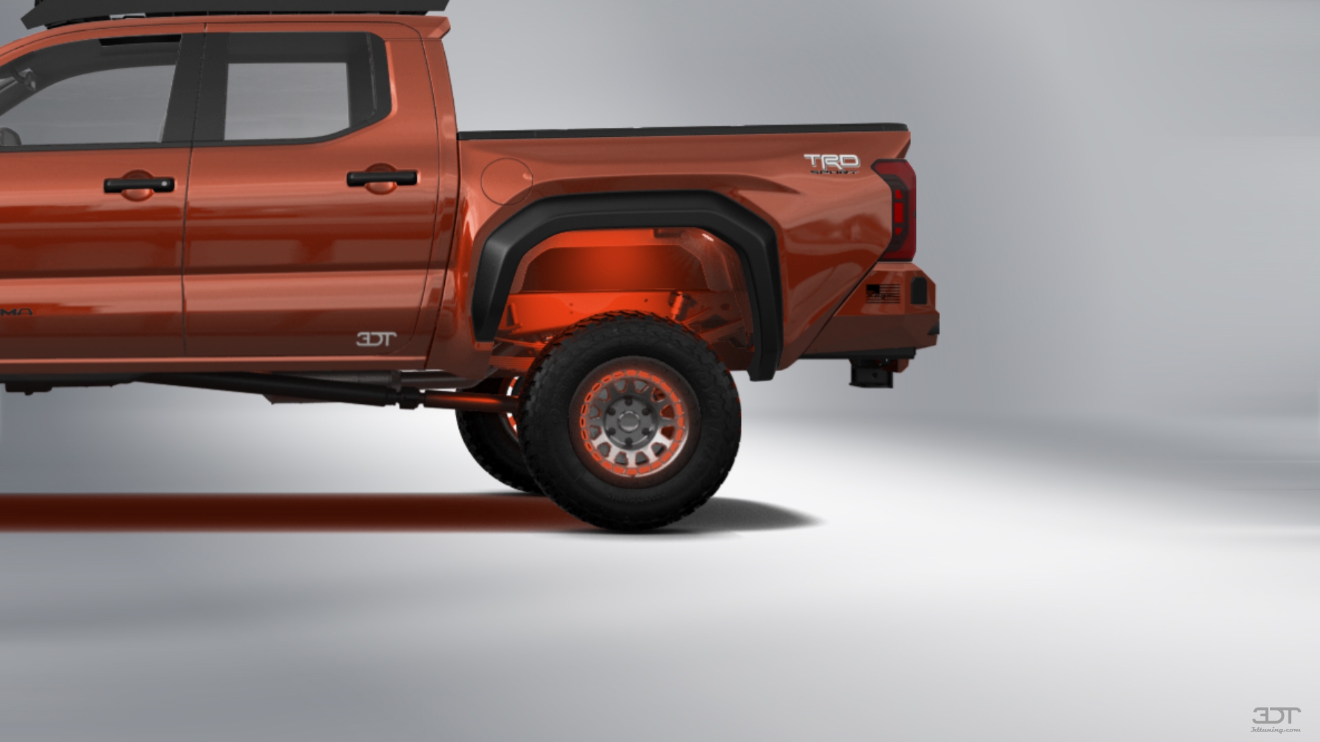 Toyota Tacoma Crew Cab 4 Door pickup truck 2024