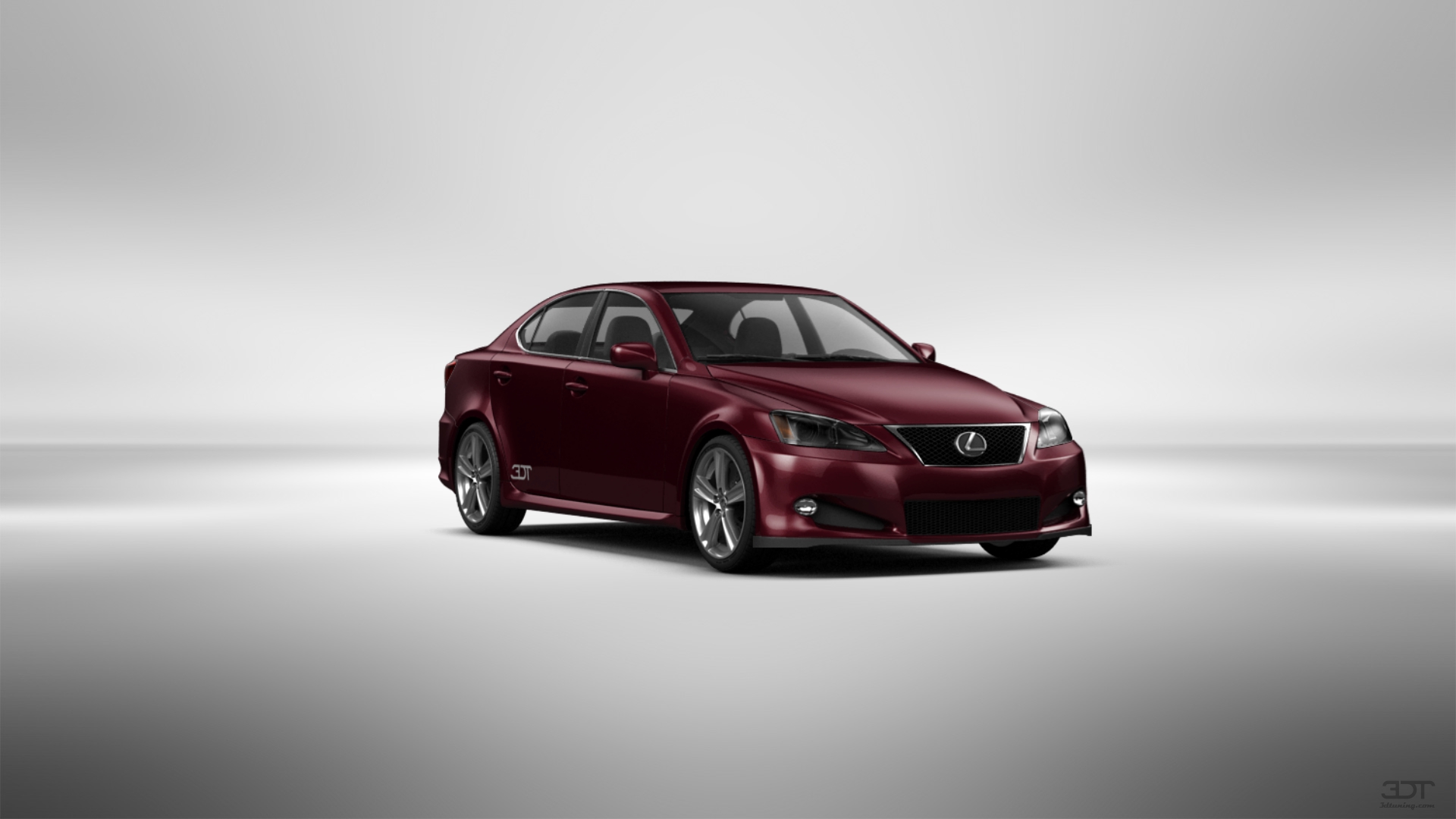 Lexus IS Sedan 2012