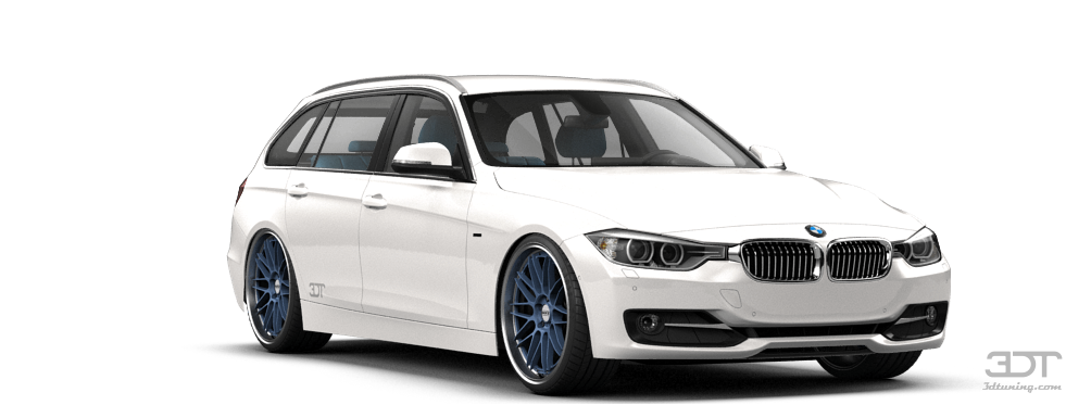 Tuning BMW 3 Series F31 Touring 2013
