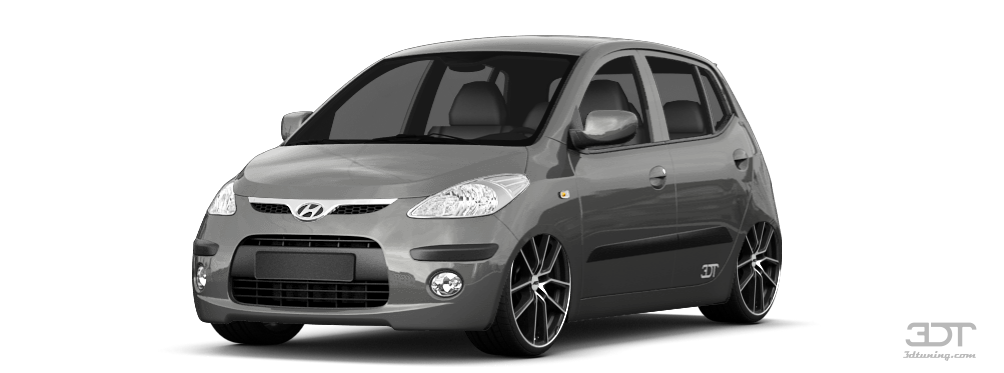 Hyundai i10 2009