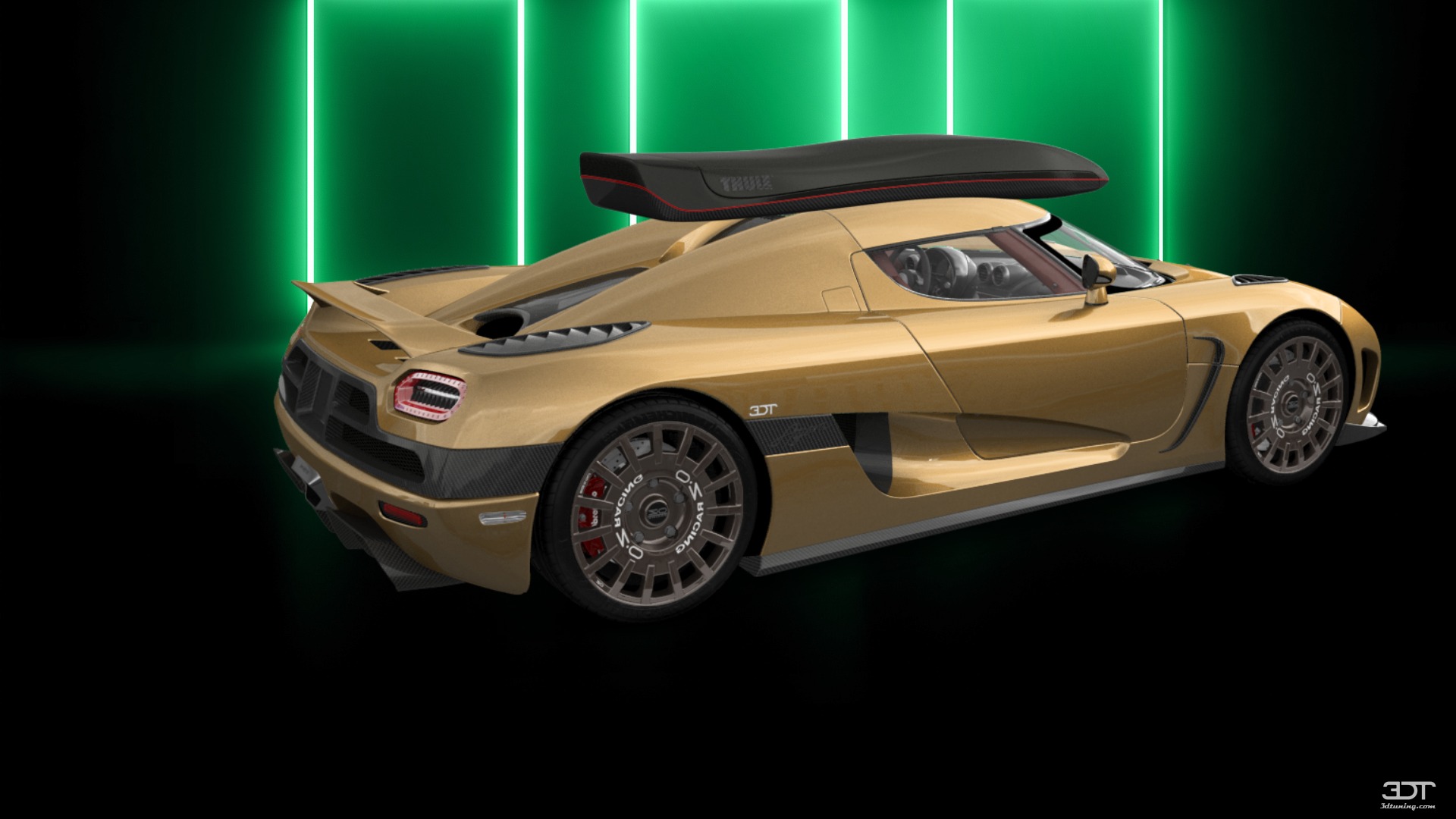 Koenigsegg Agera 2 Door Coupe 2011