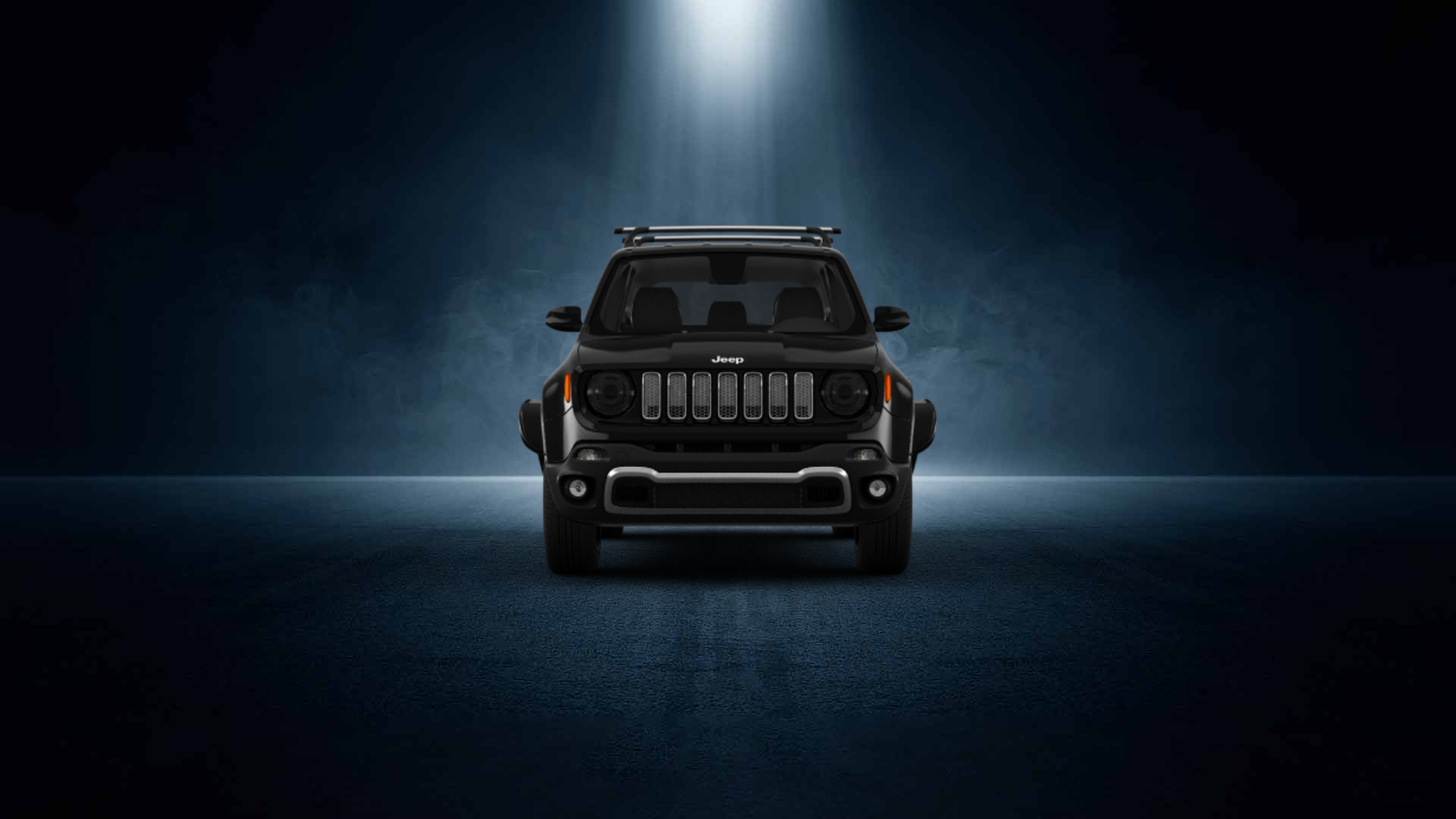 Jeep Renegade SUV 2015