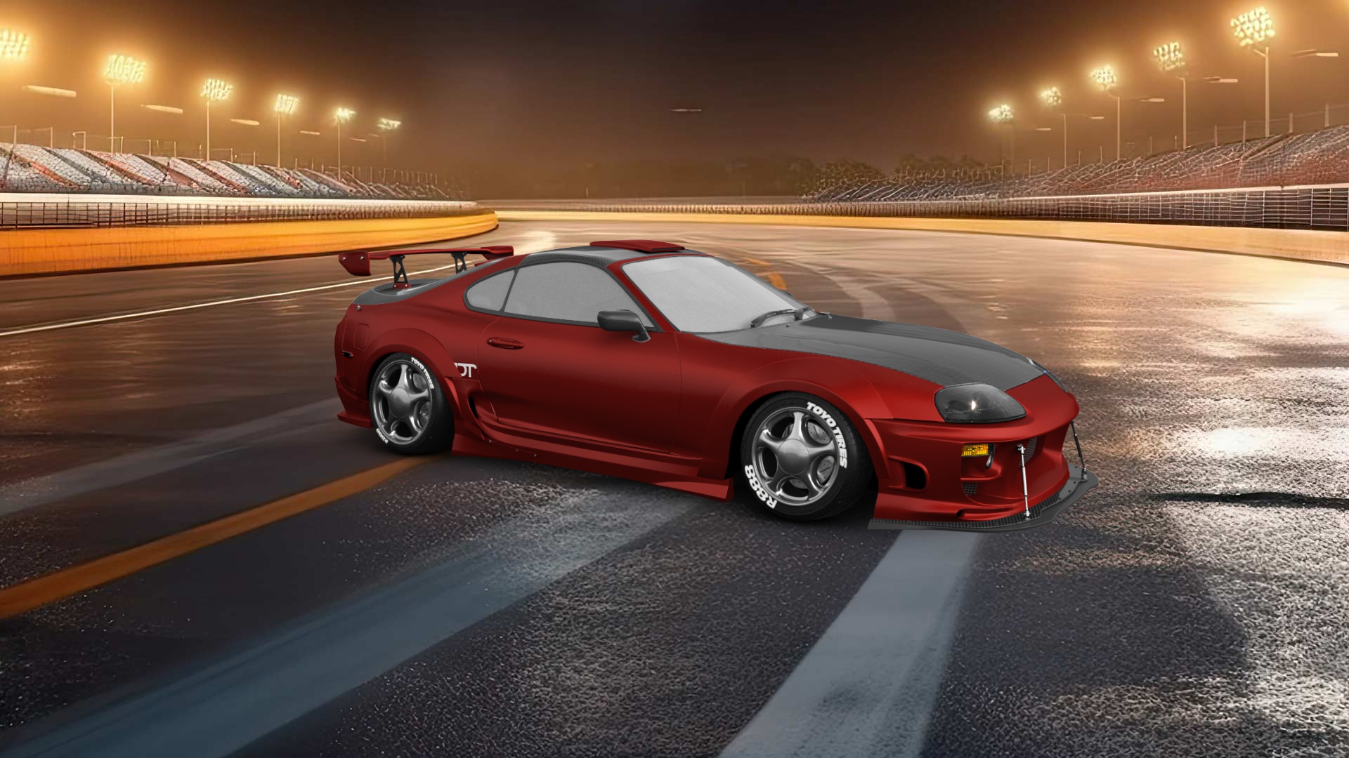 Toyota Supra 2 Door Coupe 2000