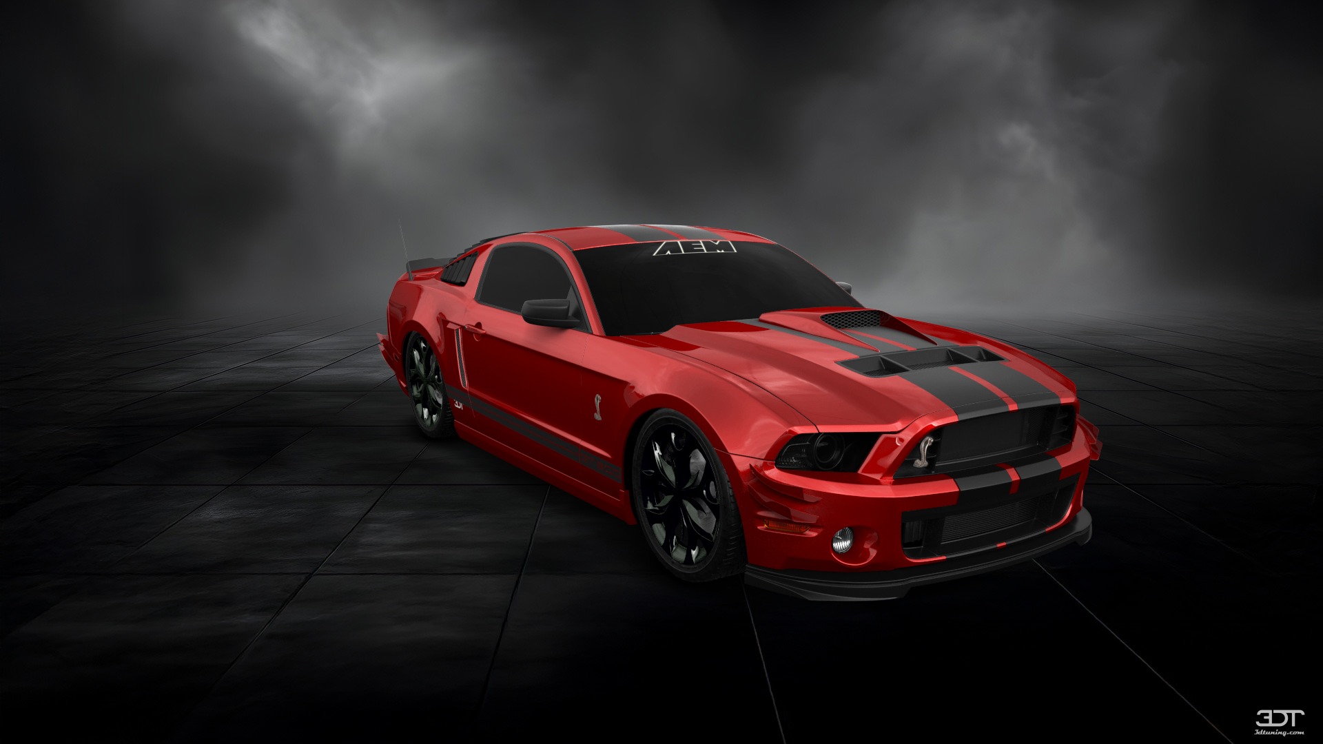 Ford Mustang GT500 2 Door Coupe 2013