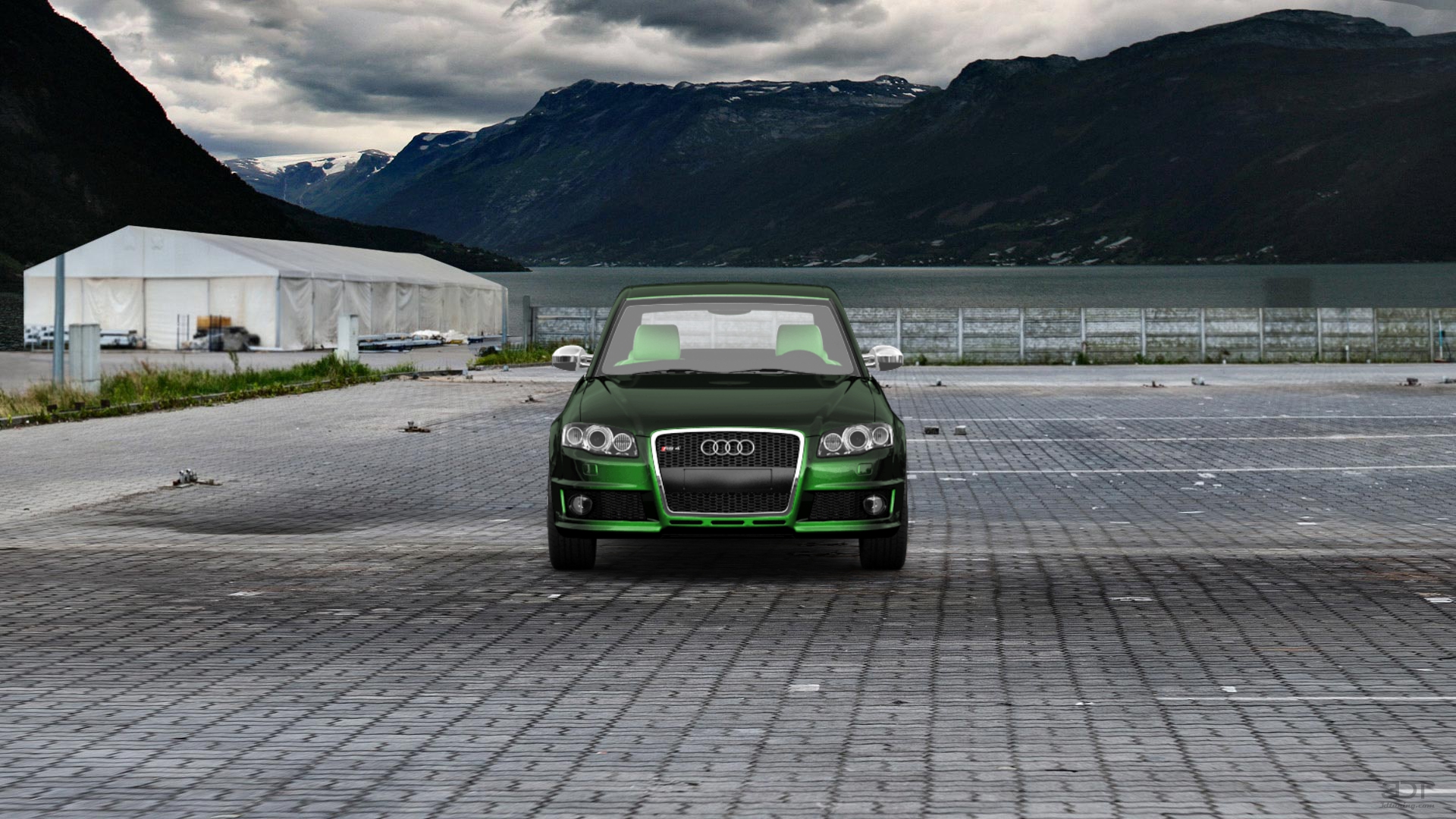 Audi A4 Sedan 2005