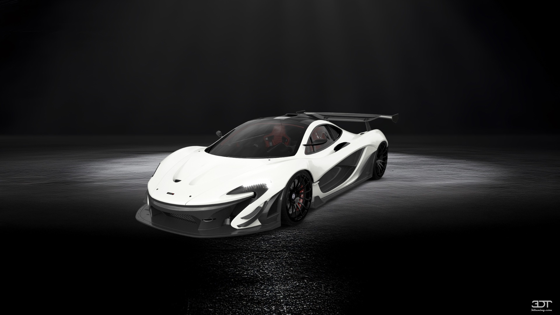McLaren P1 2 Door Coupe 2013 Images