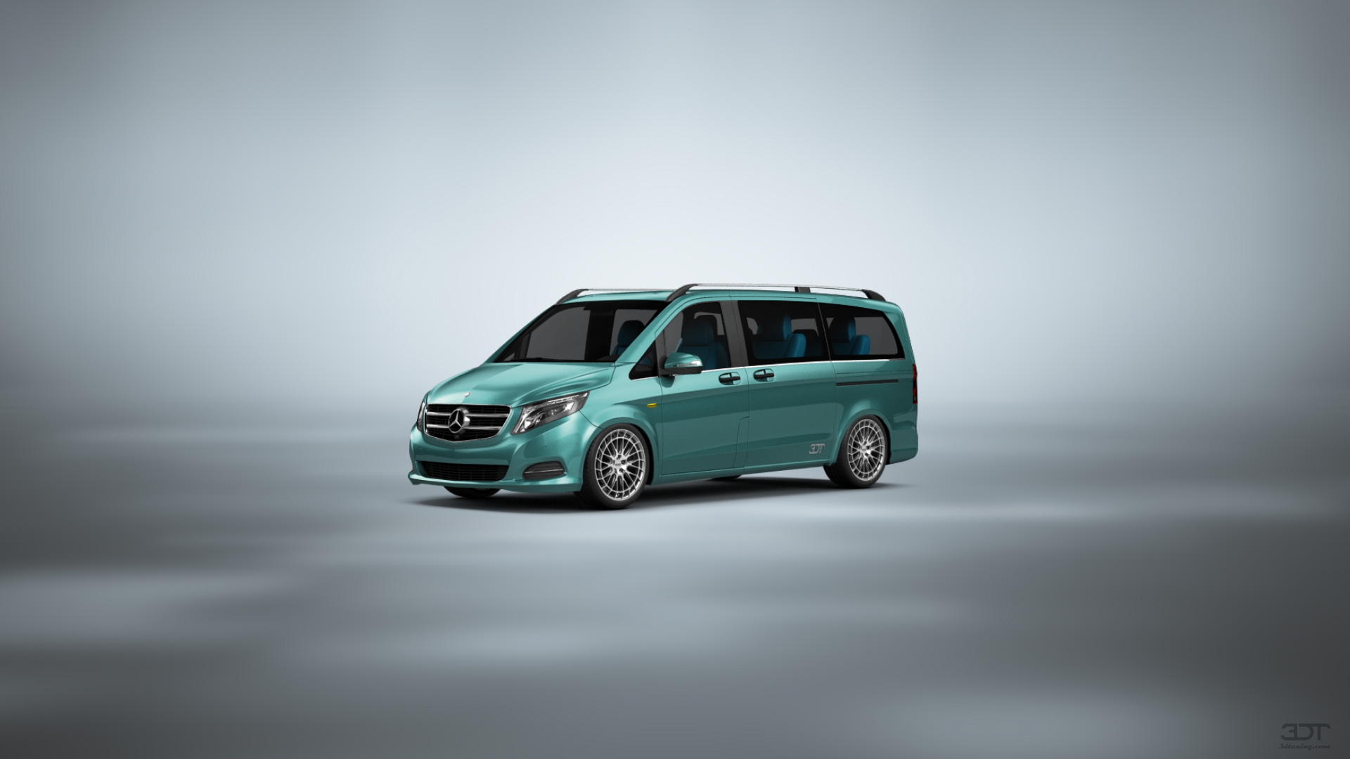 Mercedes V-Class MPV 2015