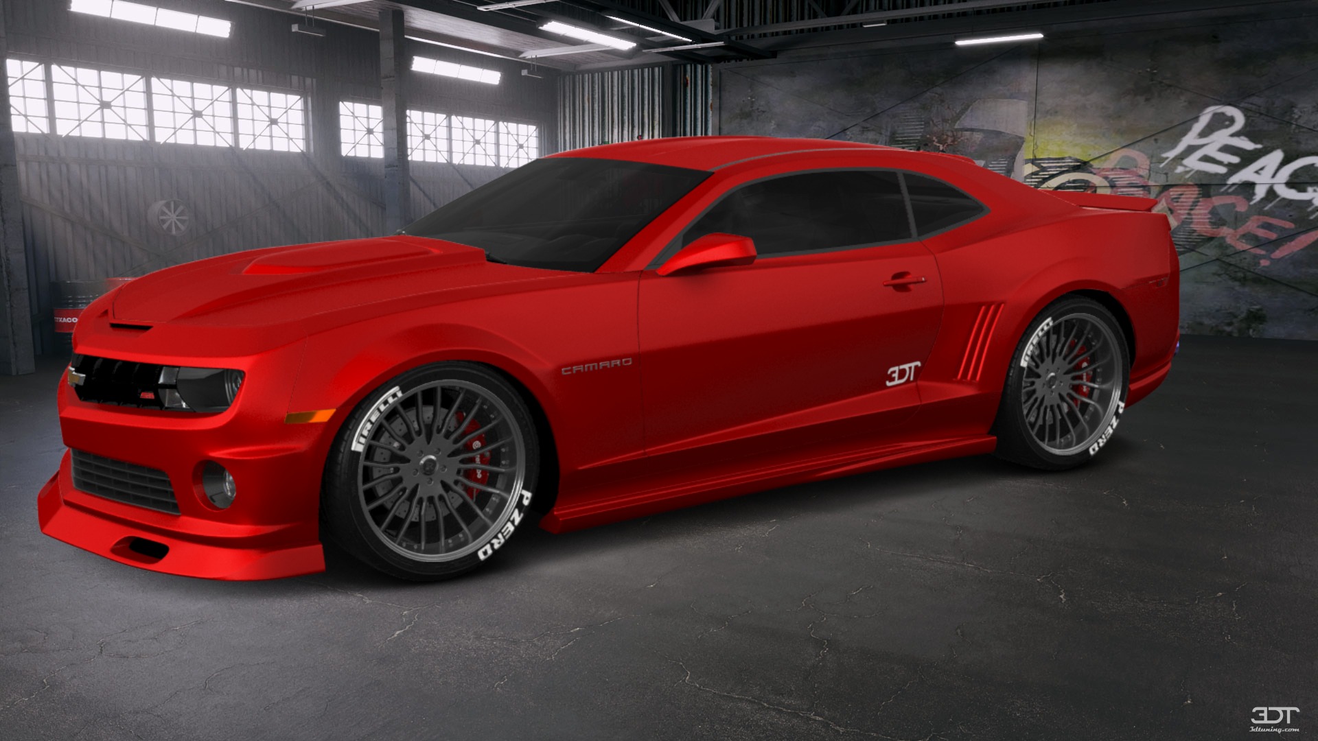 Chevrolet Camaro SS 2 Door Coupe 2010