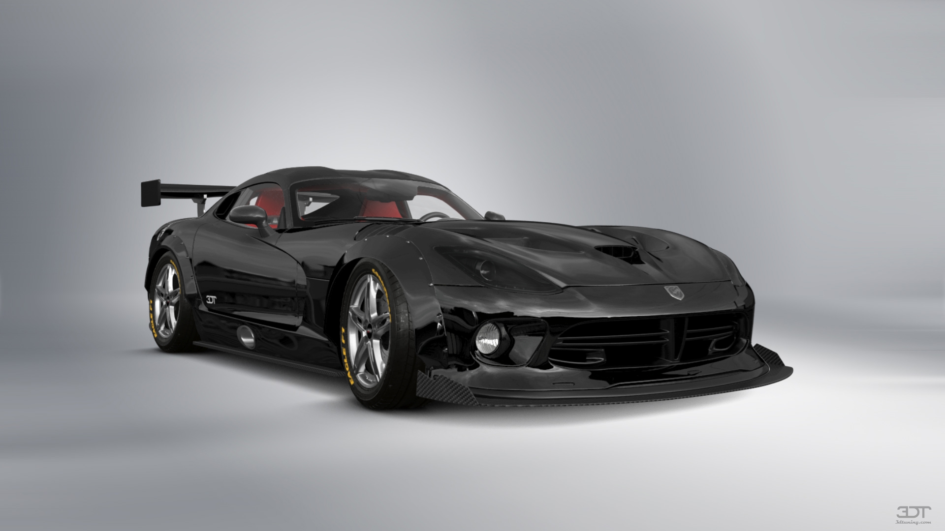 Dodge SRT Viper GTS 2 Door Coupe 2013 tuning