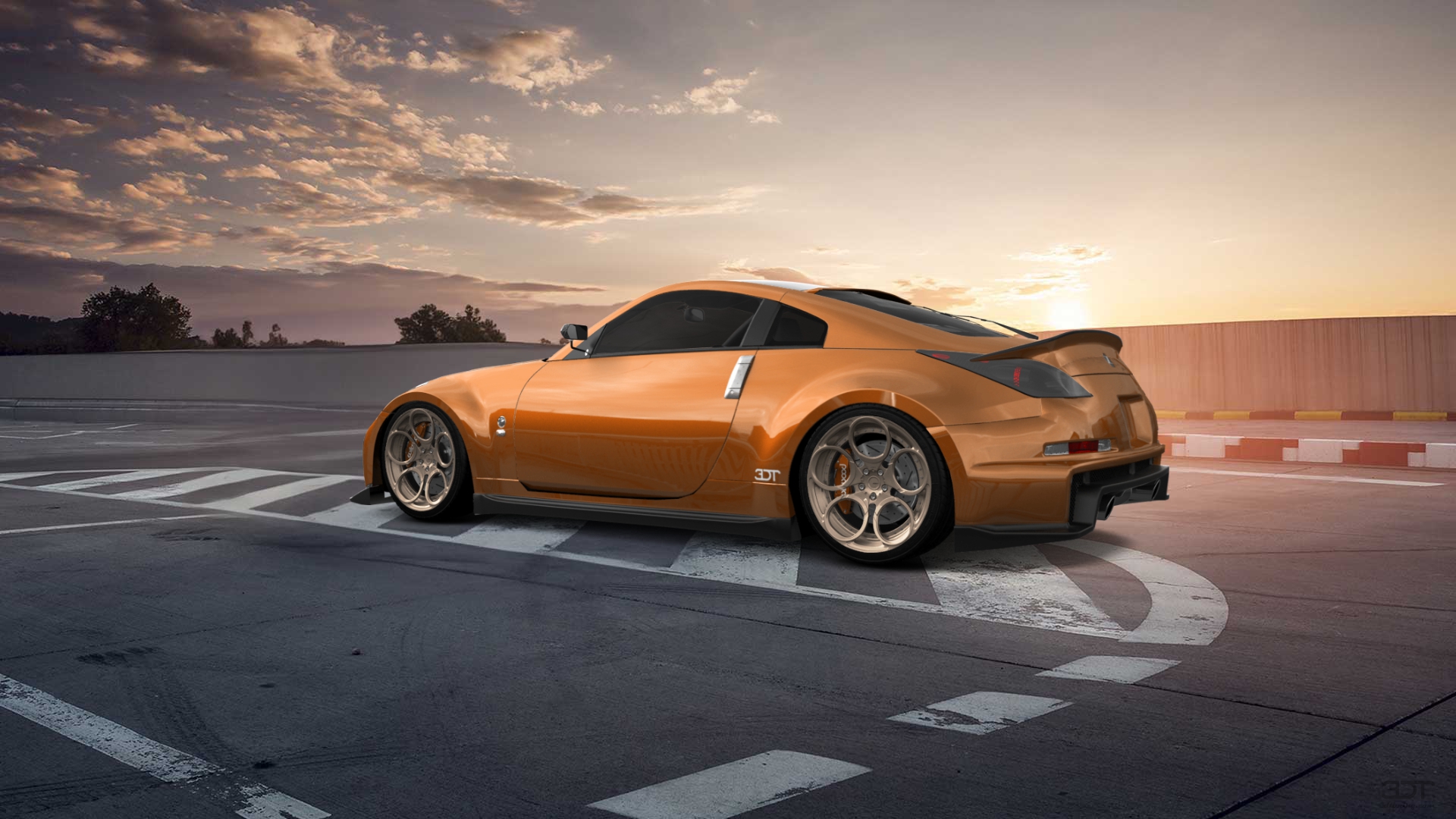 Nissan 350Z 2 Door Coupe 2002