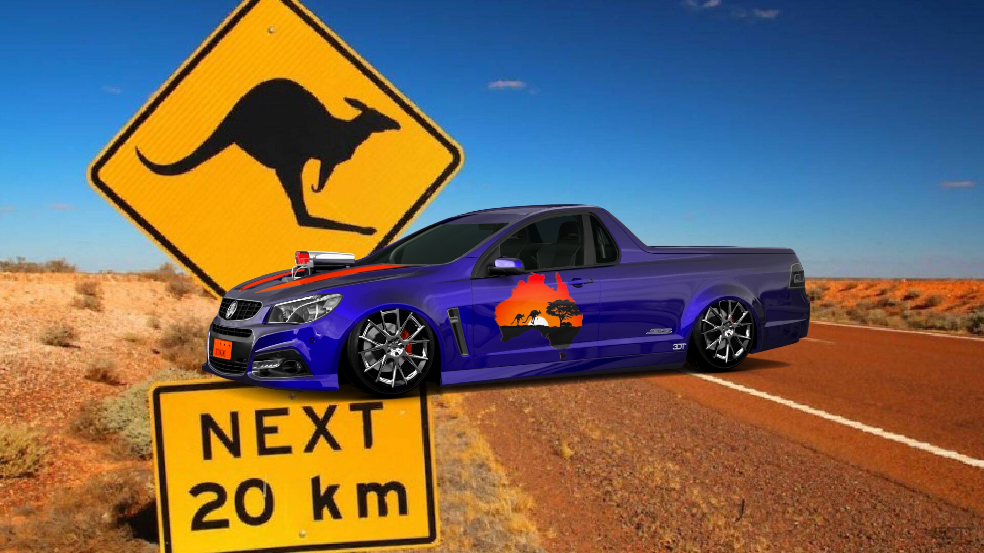 Holden VF Commodore Ute 2 Door Coupe 2014 Images