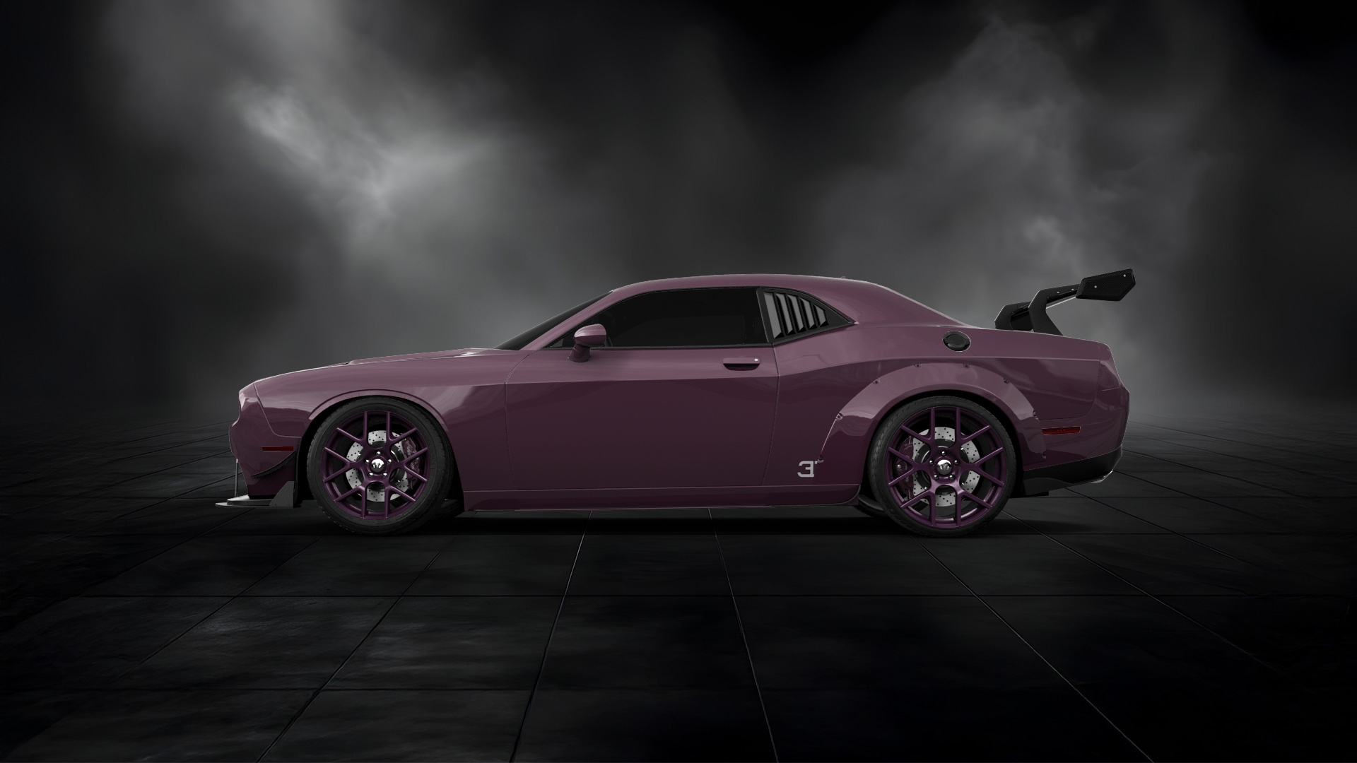 Dodge Challenger 2 Door Coupe 2015 tuning