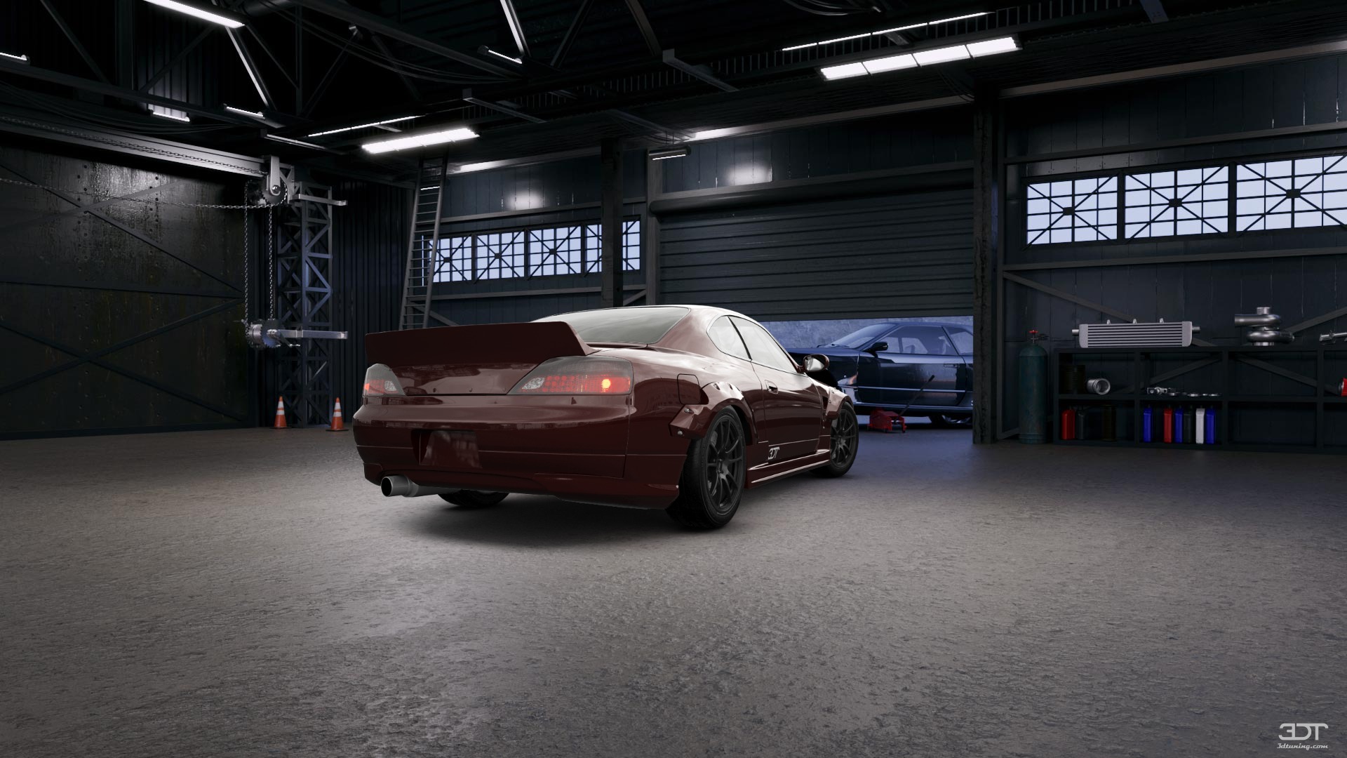 Nissan Silvia S15 2 Door Coupe 1999 Images