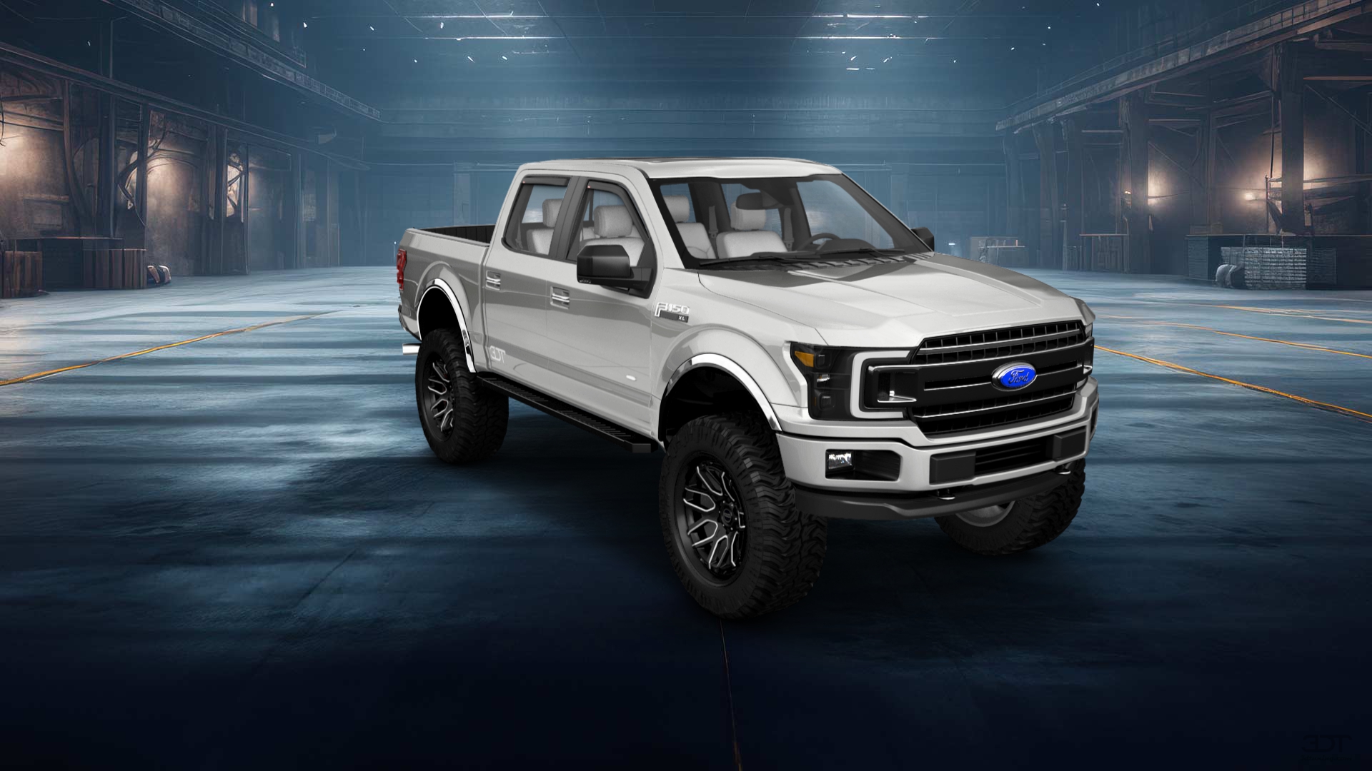 Ford F-150 Truck 2019