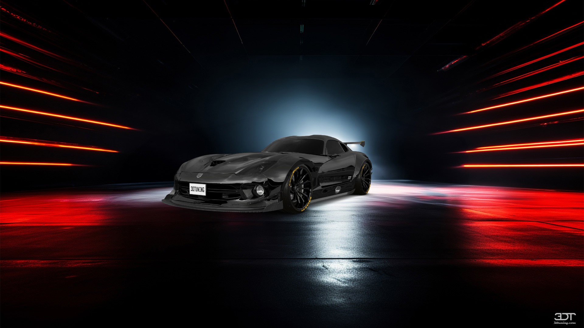 Dodge SRT Viper GTS 2 Door Coupe 2013 tuning