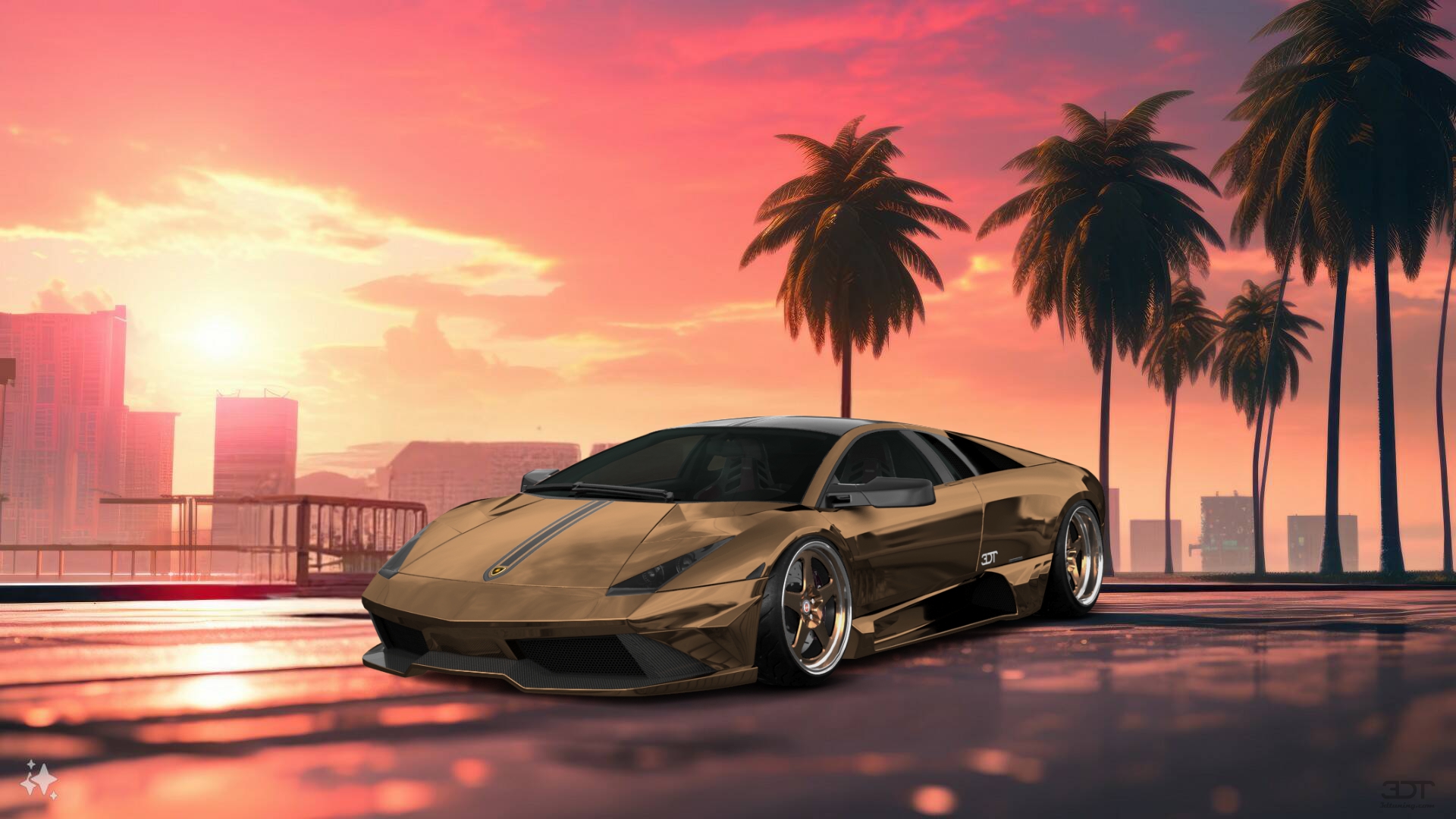 Lamborghini Murcielago 2 Door Coupe 2001 Images