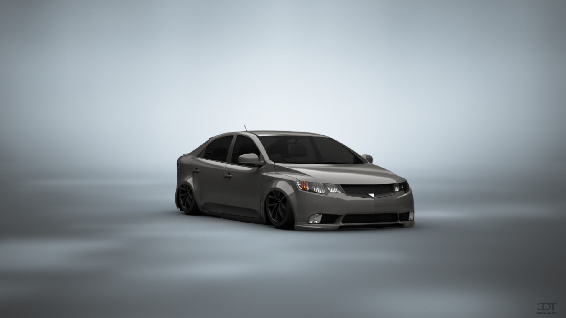 Kia Cerato Sedan 2012 tuning