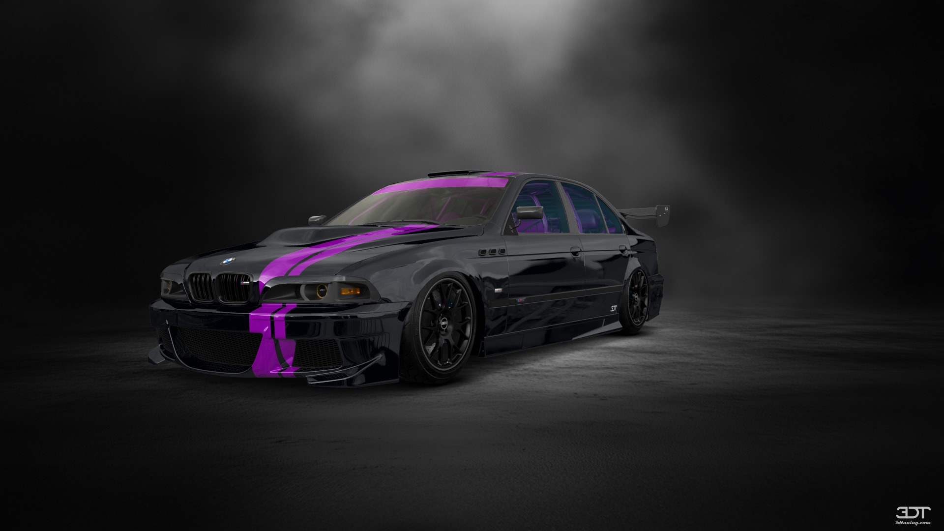 BMW 5 Series M5 Sedan 2003 tuning