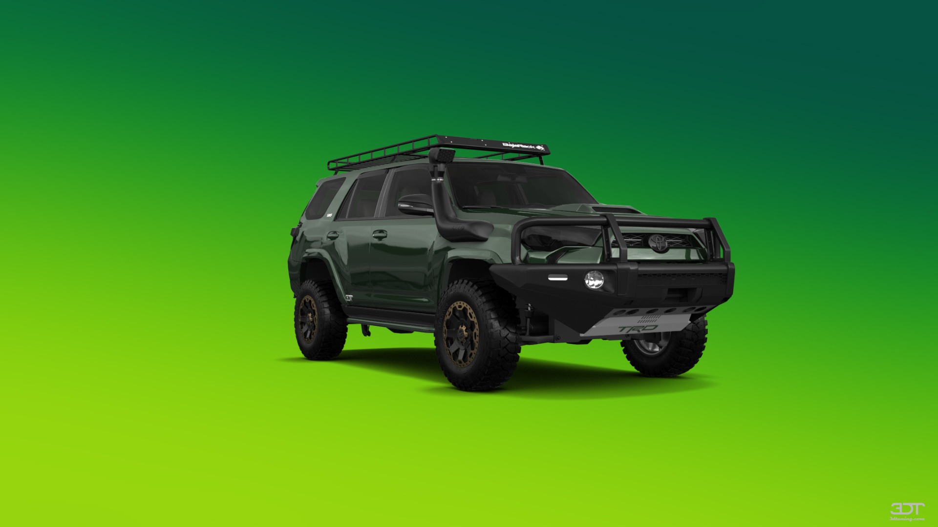 Toyota 4Runner 5 Door SUV 2020