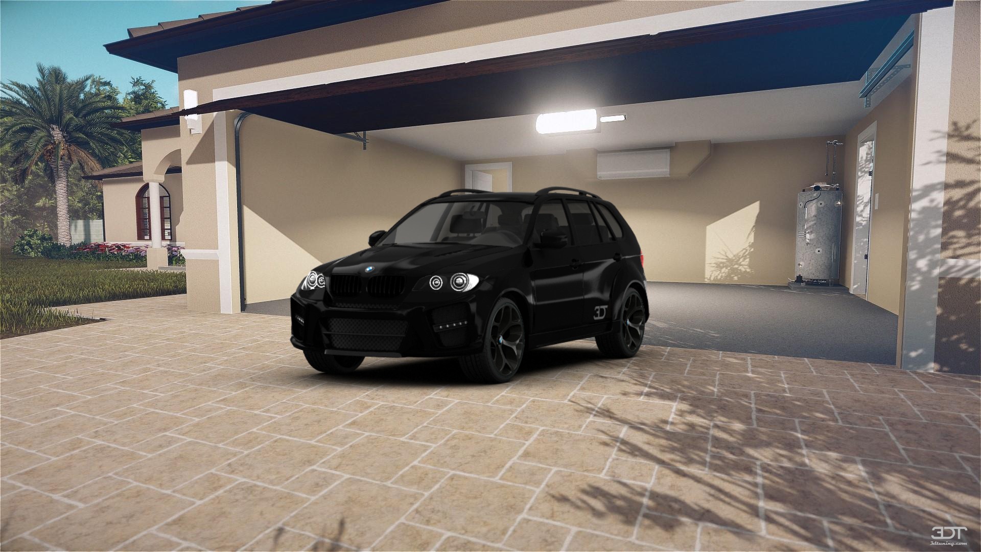 BMW X5 Crossover 2006 Images