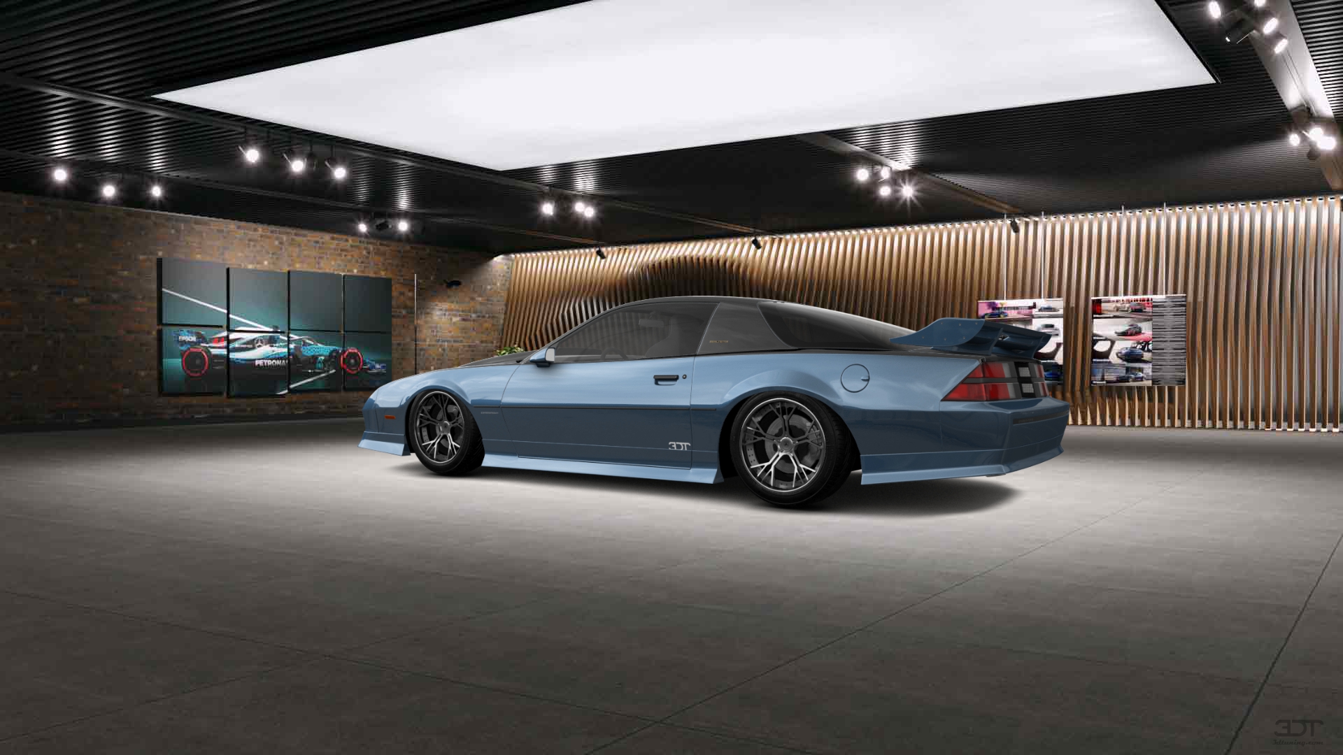 Chevrolet Camaro 2 Door Coupe 1982